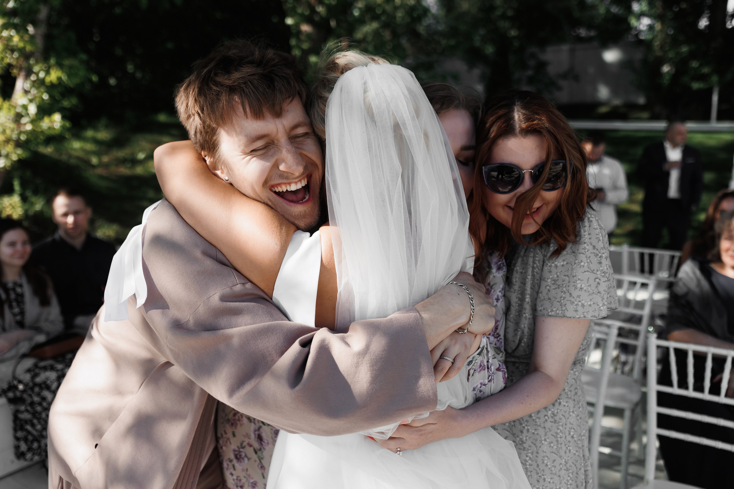 Серия 2. Свадебный фотограф Александр Чернышов