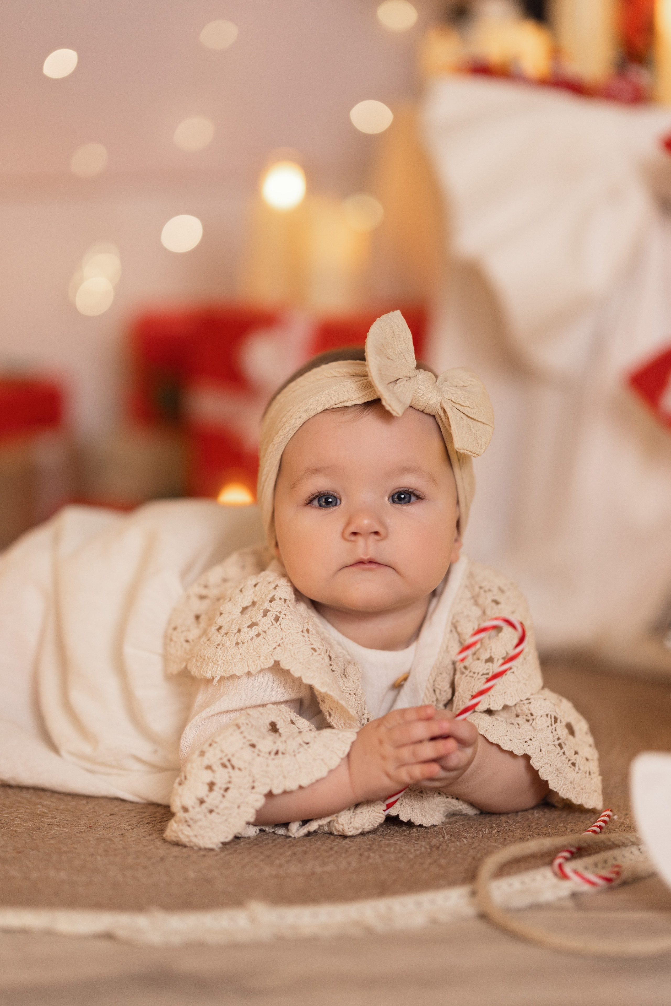 Новый год. Семейный и детский фотограф г. Абакан Яна Франц