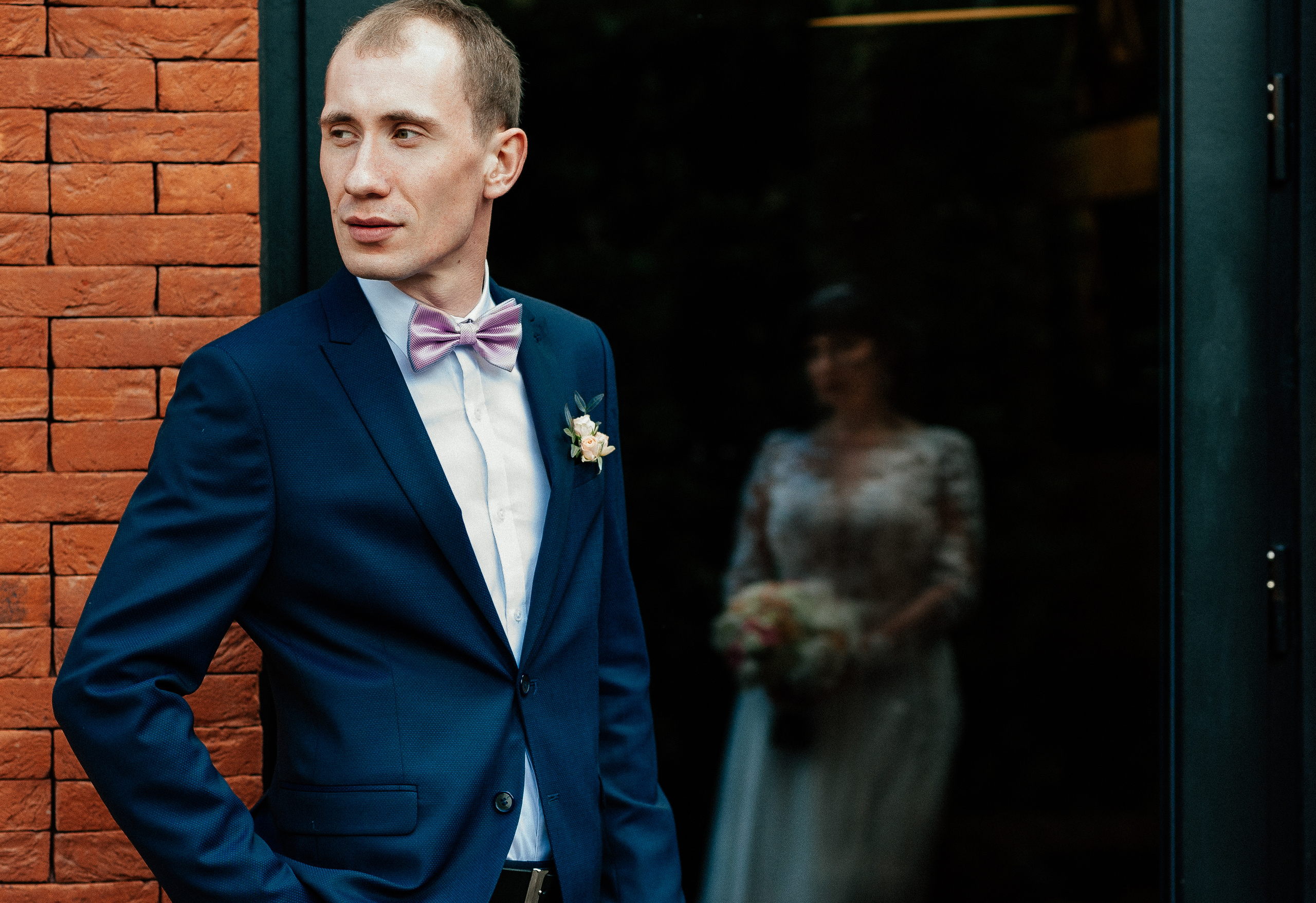 Свадьба Кристины и Игоря. Свадебный и семейный фотограф в Воронеже и за границей