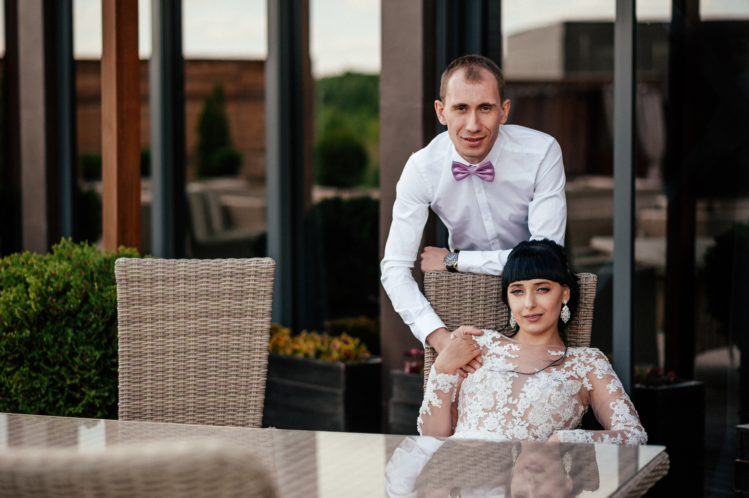 Свадьба Кристины и Игоря. Свадебный и семейный фотограф в Воронеже и за границей