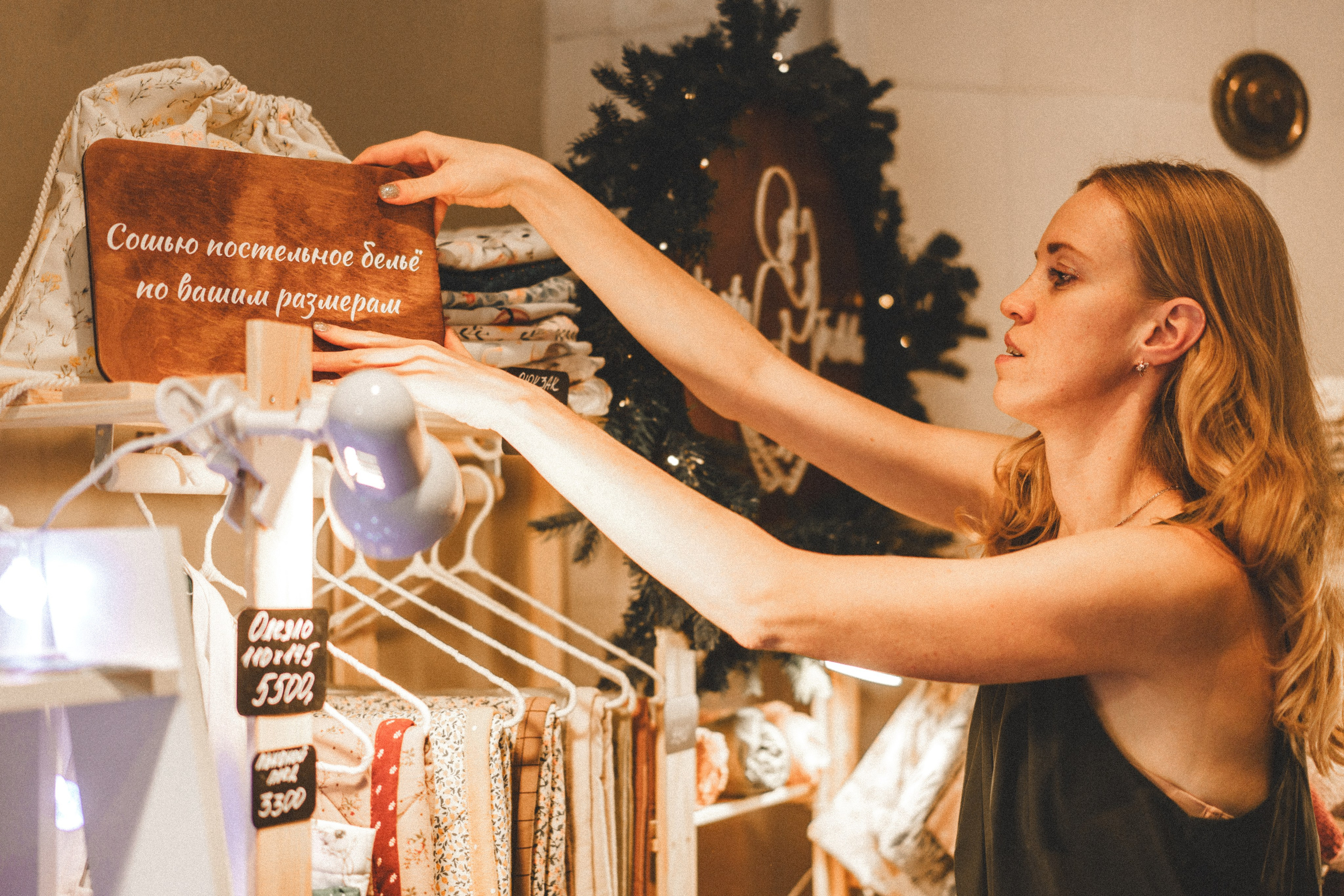 Новогодняя сказка в Momplayart. Семейный и детский фотограф и видеограф в Москве, Серпухове и Тарусе Валерия Сорокина