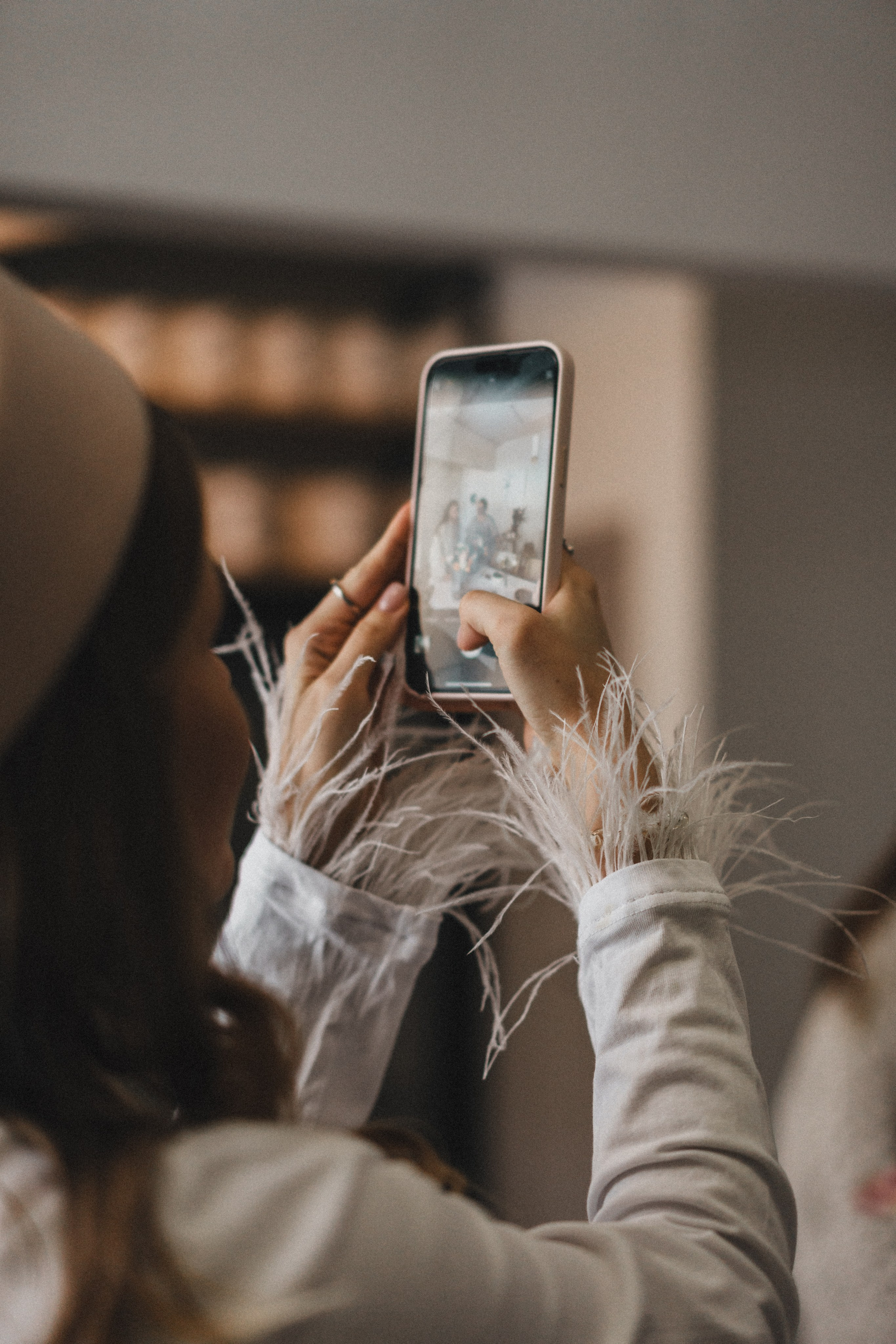 OCHEN' — цветочная встреча 14 февраля. Семейный и детский фотограф и видеограф в Москве, Серпухове и Тарусе Валерия Сорокина