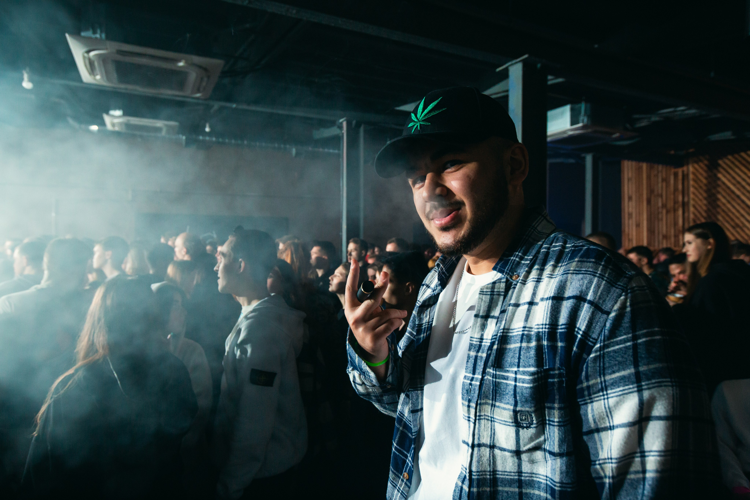 SAINT PARTY X5. Евгений Матвеев — фотограф в Санкт-Петербурге