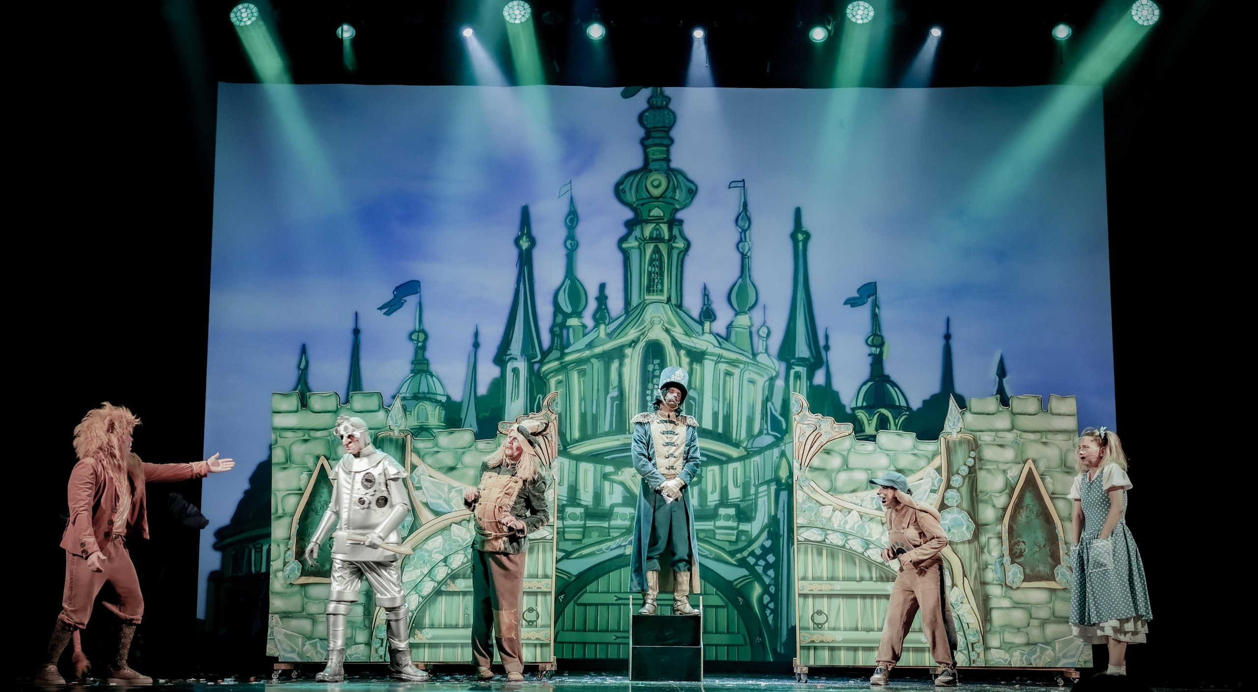 Спектакль. Фотограф в Сочи, Краснодаре и Ростове на Дону