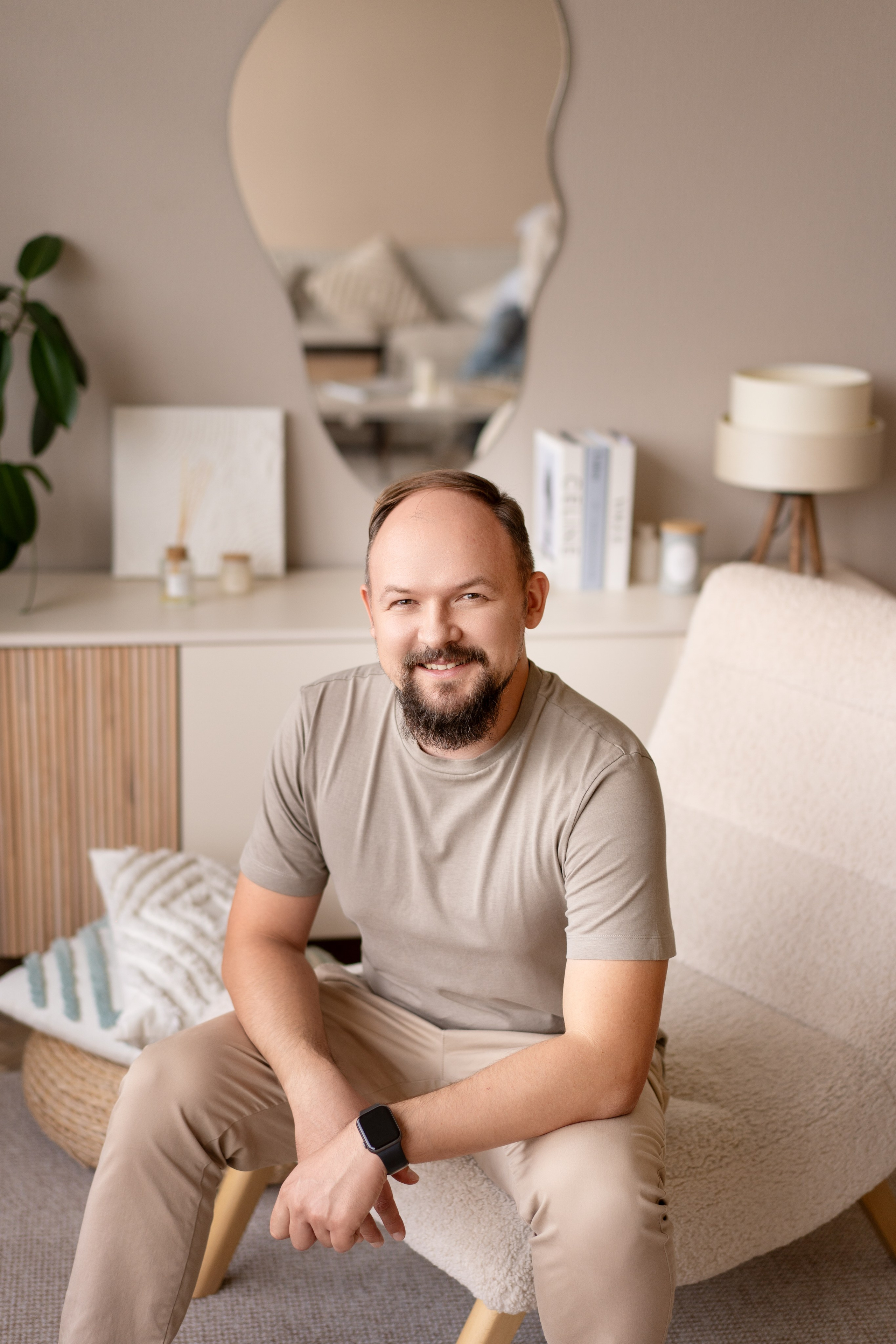 Большая семья. Семейный и свадебный фотограф Минск, Беларусь Анна Орловская