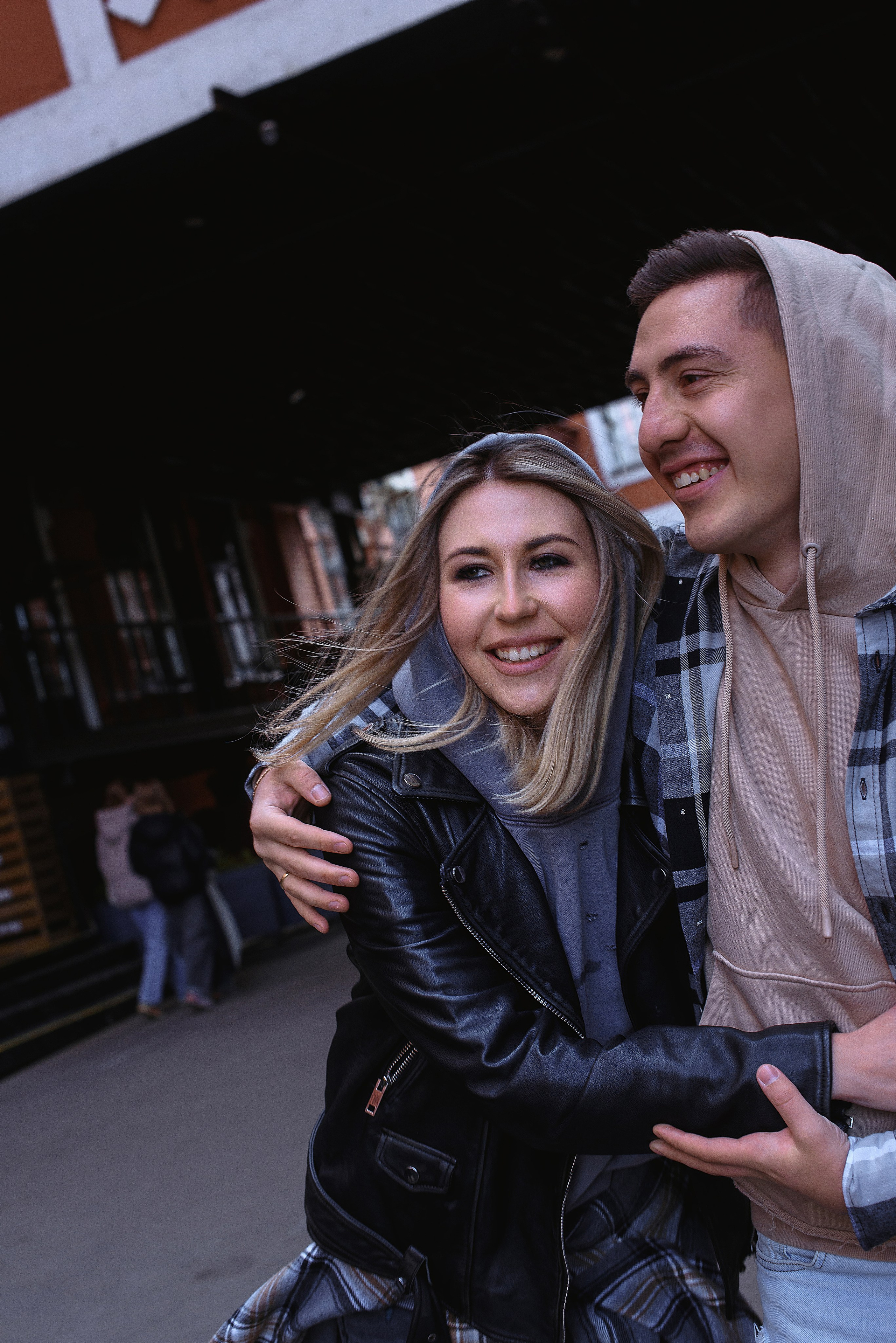 Алексей & Юлия. Юлия Соколовская Фотограф Москва Красногорск