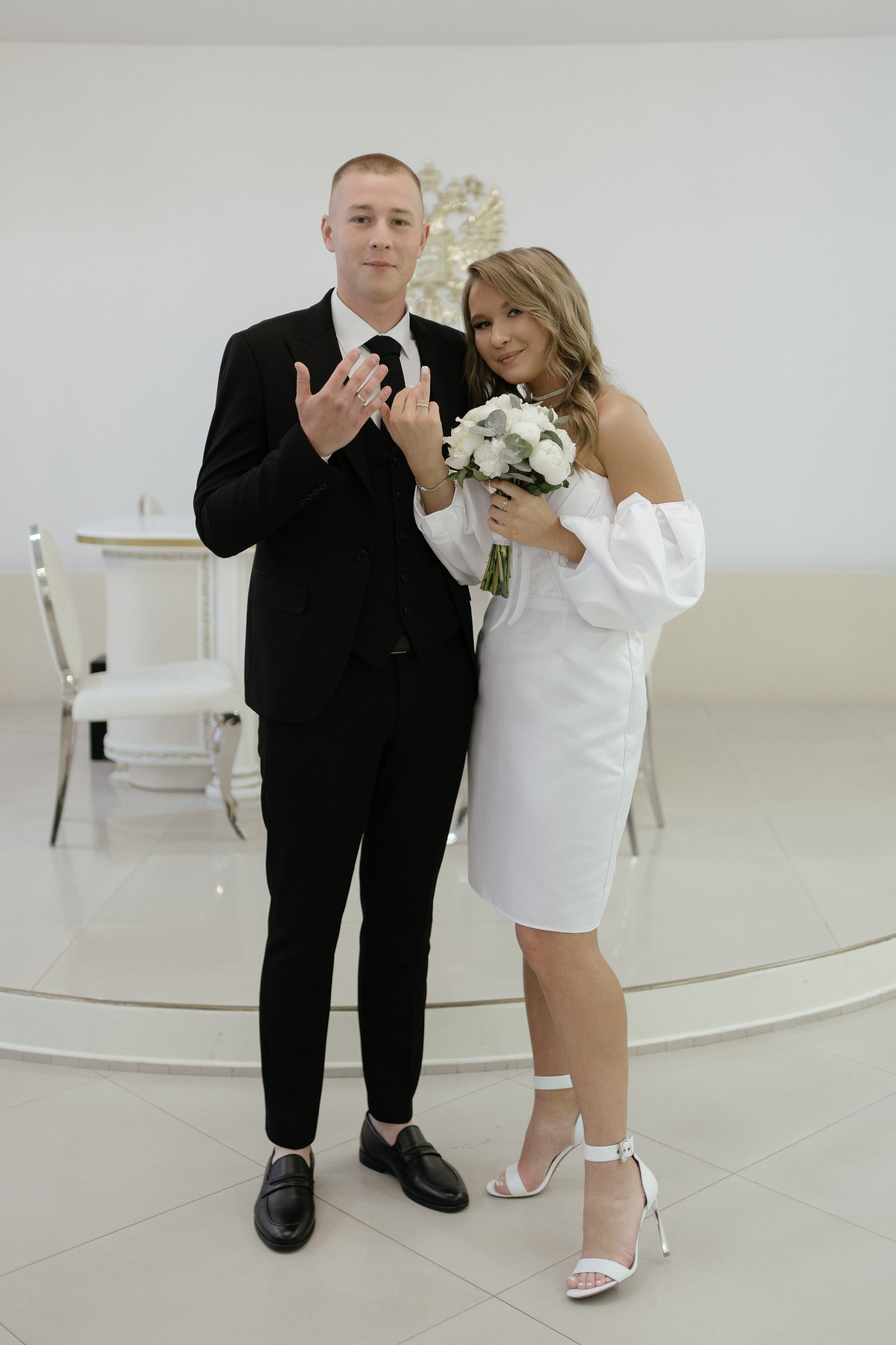 Настя и Дима. Портретный фотограф Арсения Теплова