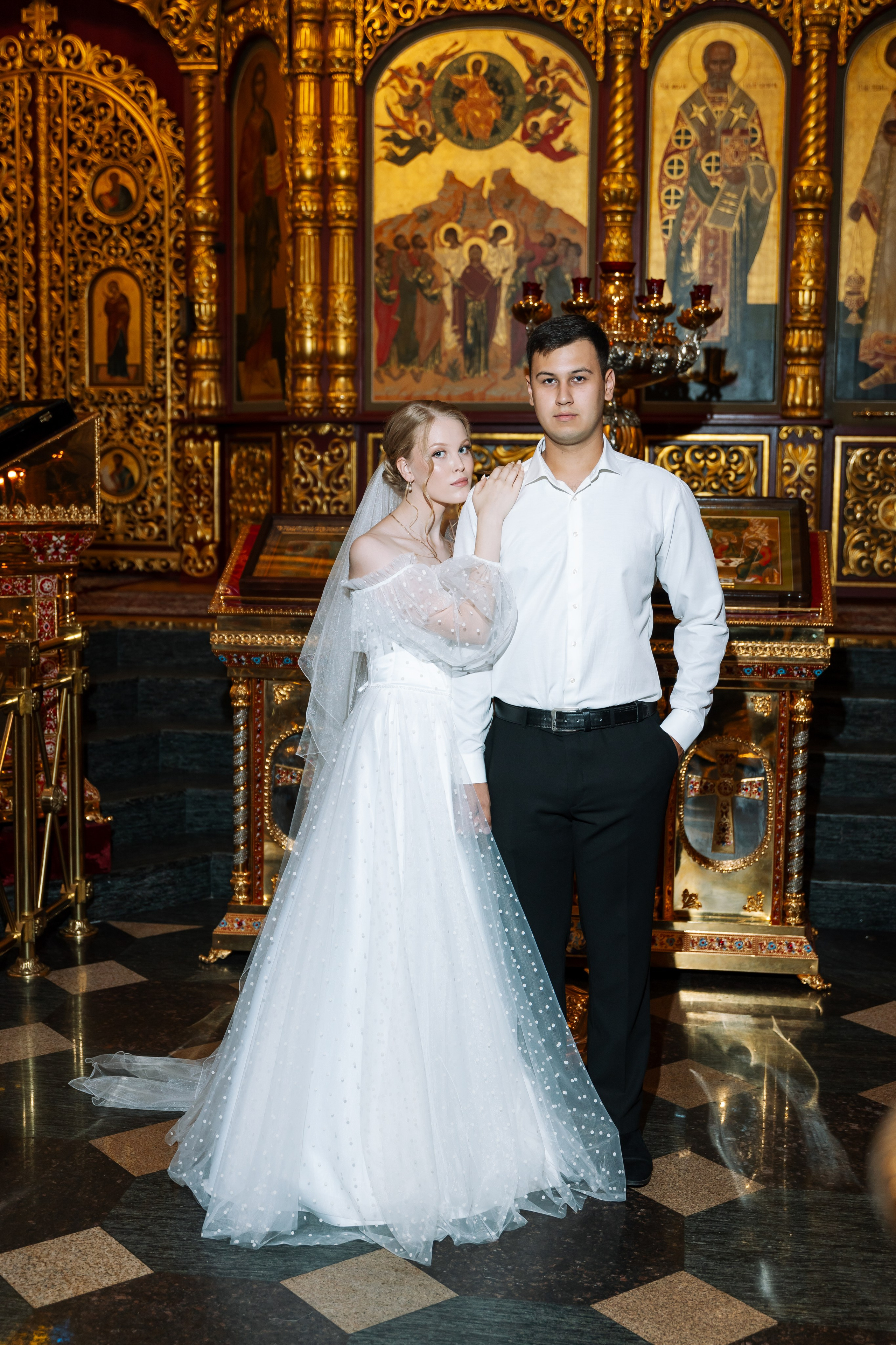 Venchaniye. Свадебный и студийный фотограф в Алматы Ильяс Кырбаев