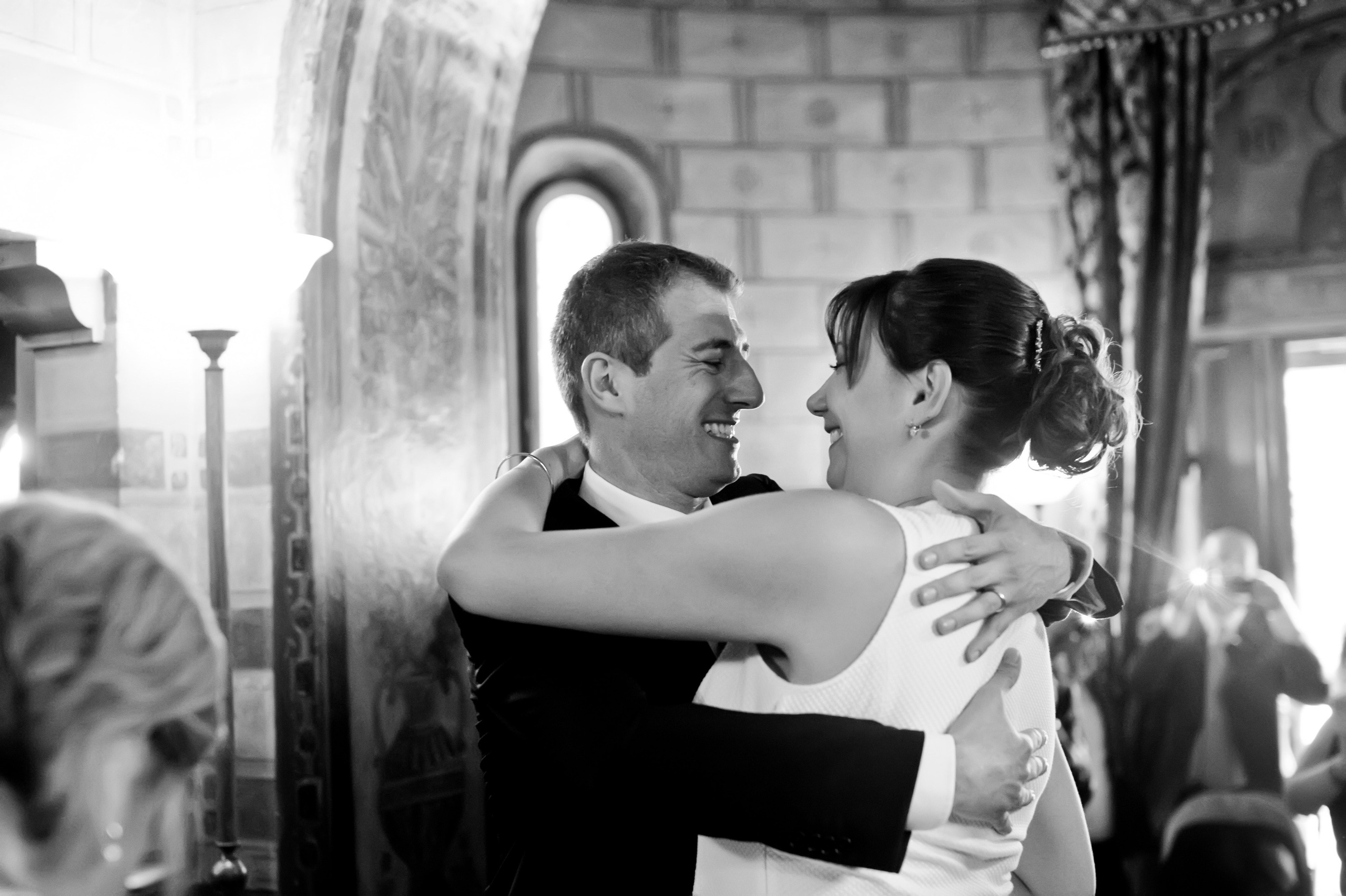 Любовь и Джанфранко. Свадьба в Риме. Семейный фотограф Анна Дубовская