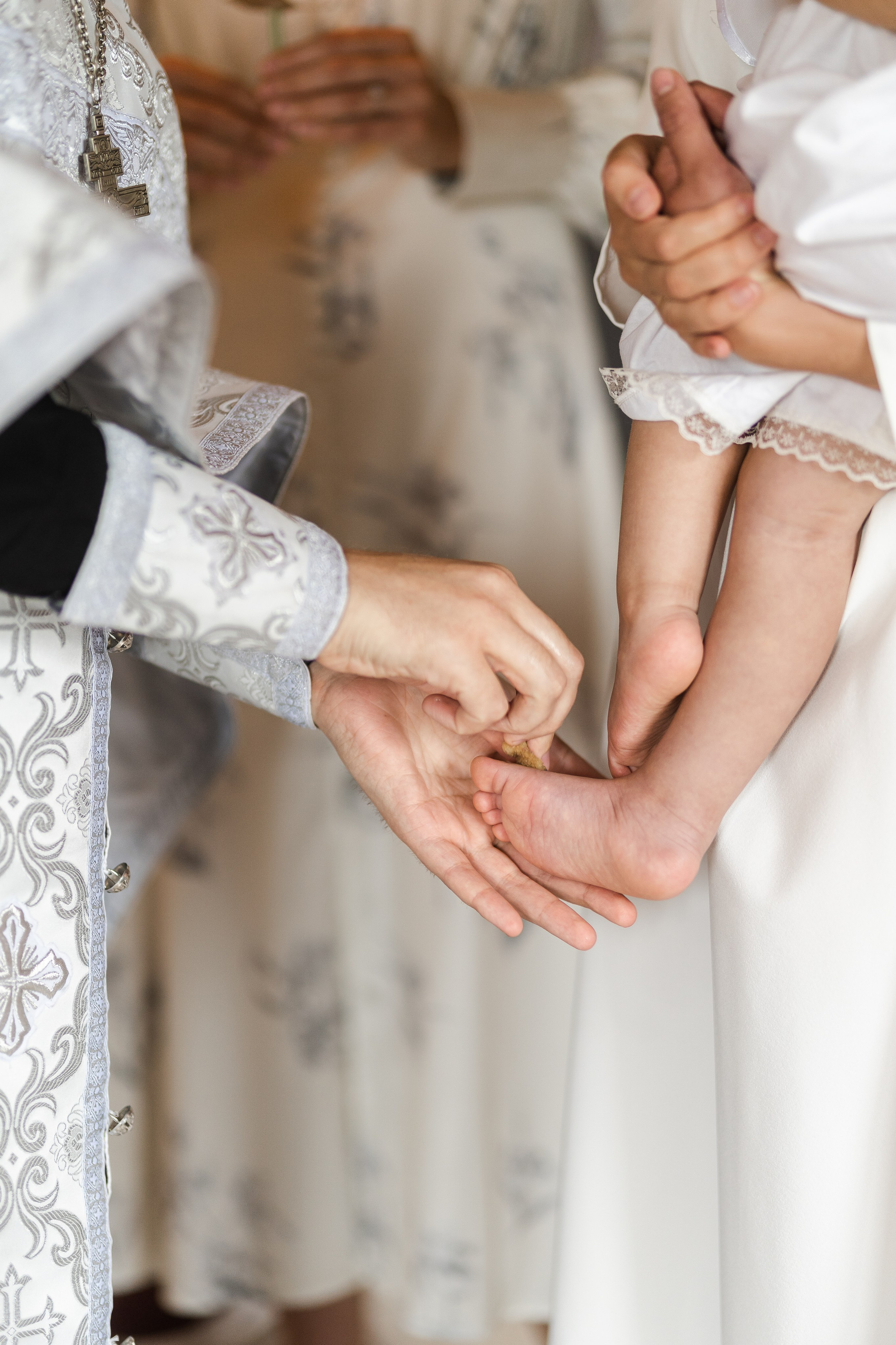 Крещение. Главная