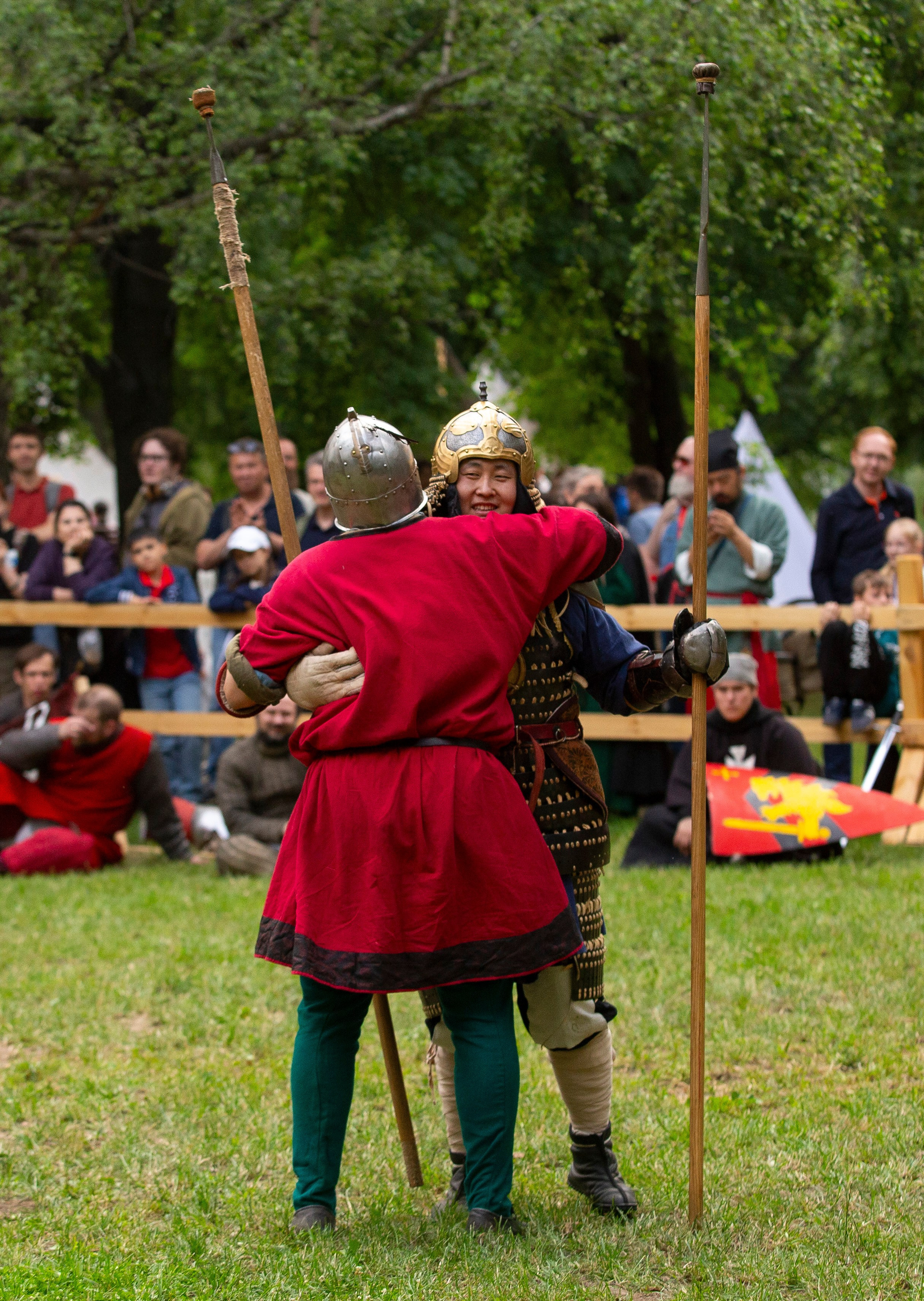 Времена и Эпохи 2025. Средневековая Русь ХIII век. Репортажный фотограф в Москве
