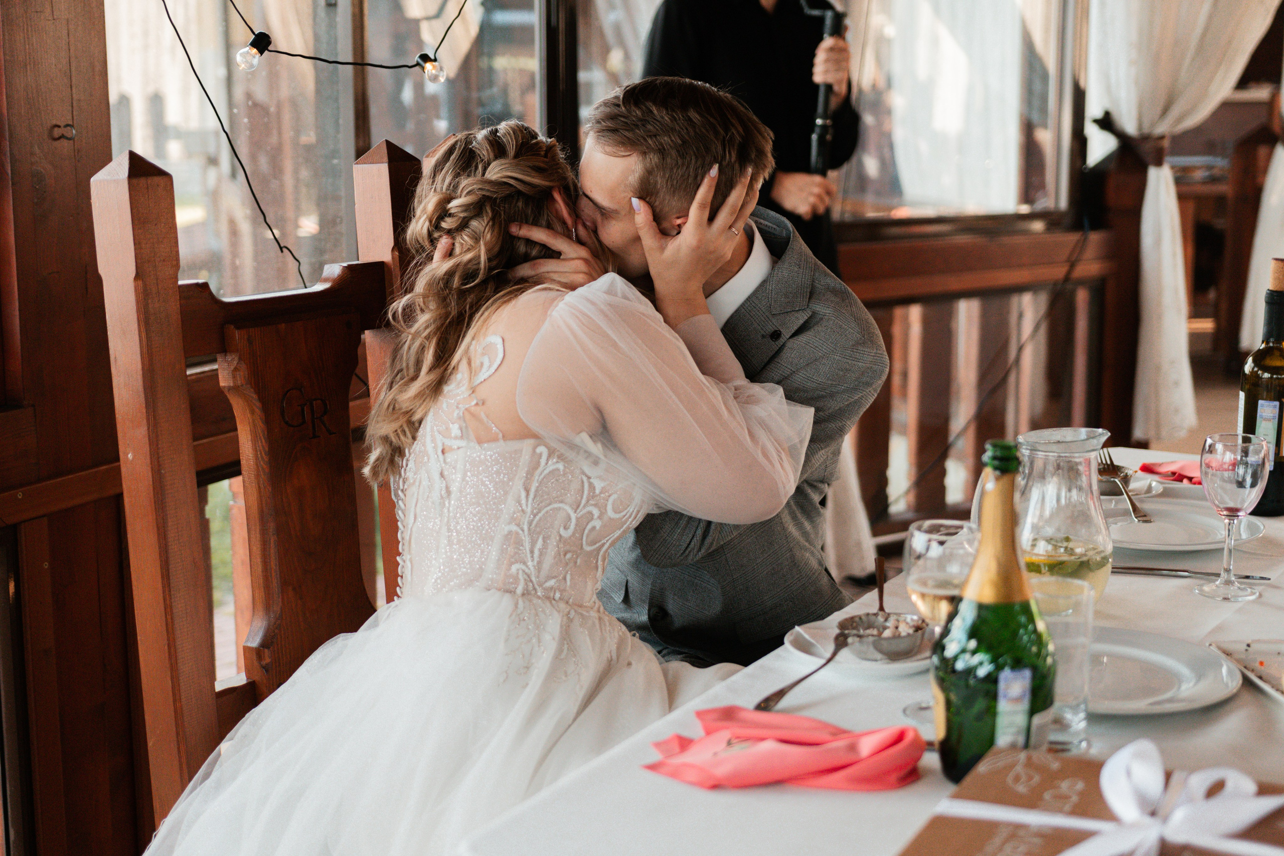 Лиза и Никита. Свадебный фотограф Челябинск