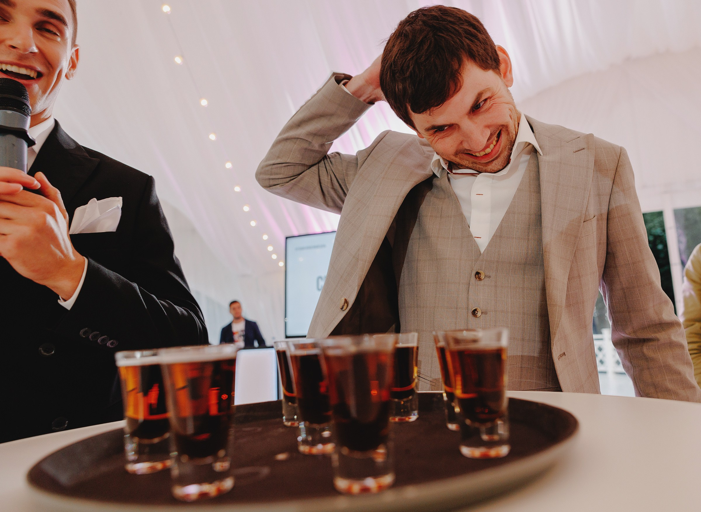 Сергей Юлия (Emerald Wedding). Свадебный фотограф и видеограф Дмитрий Горяченков