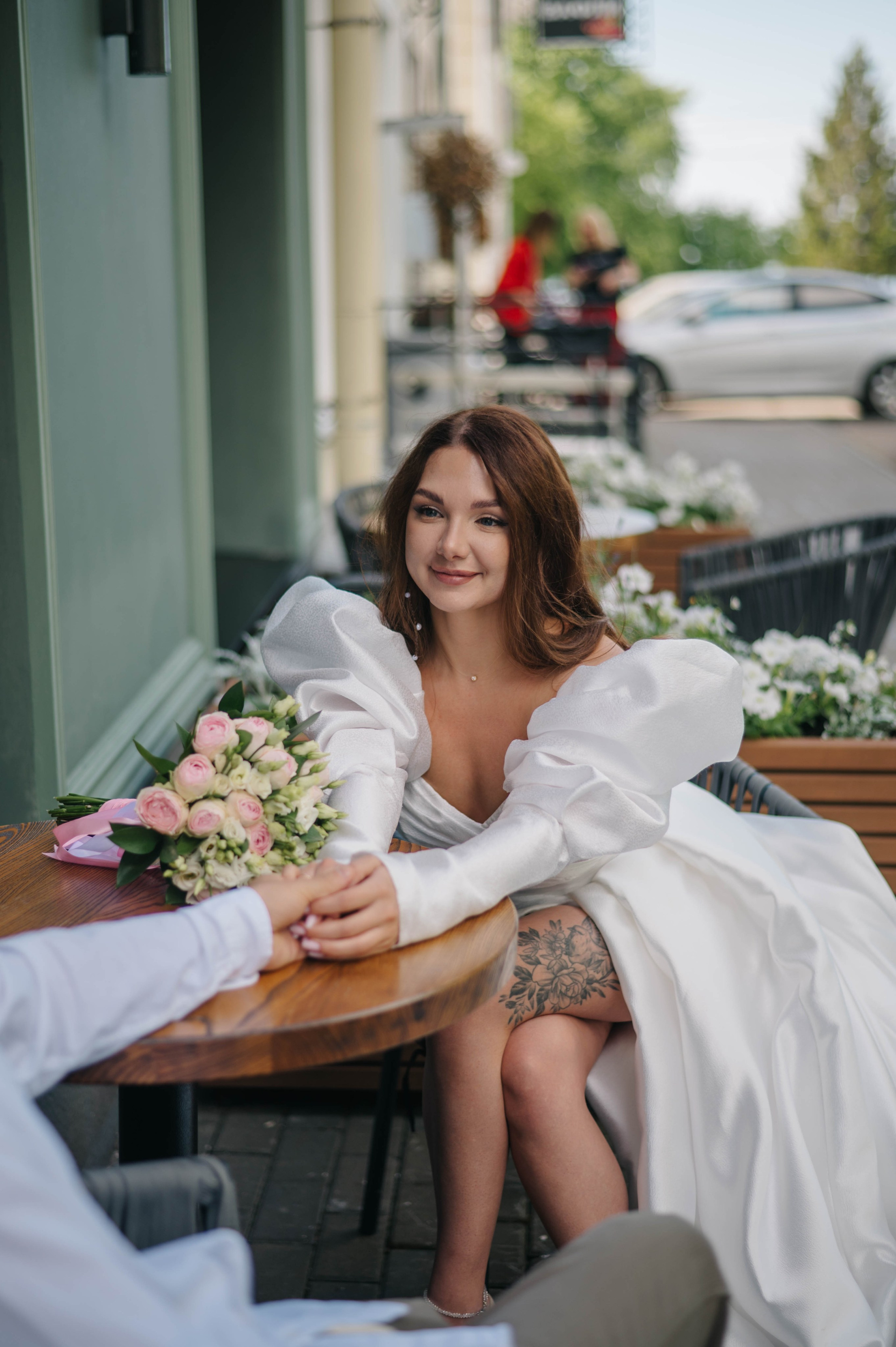 Лиза и Саша. Фотограф Архангельск