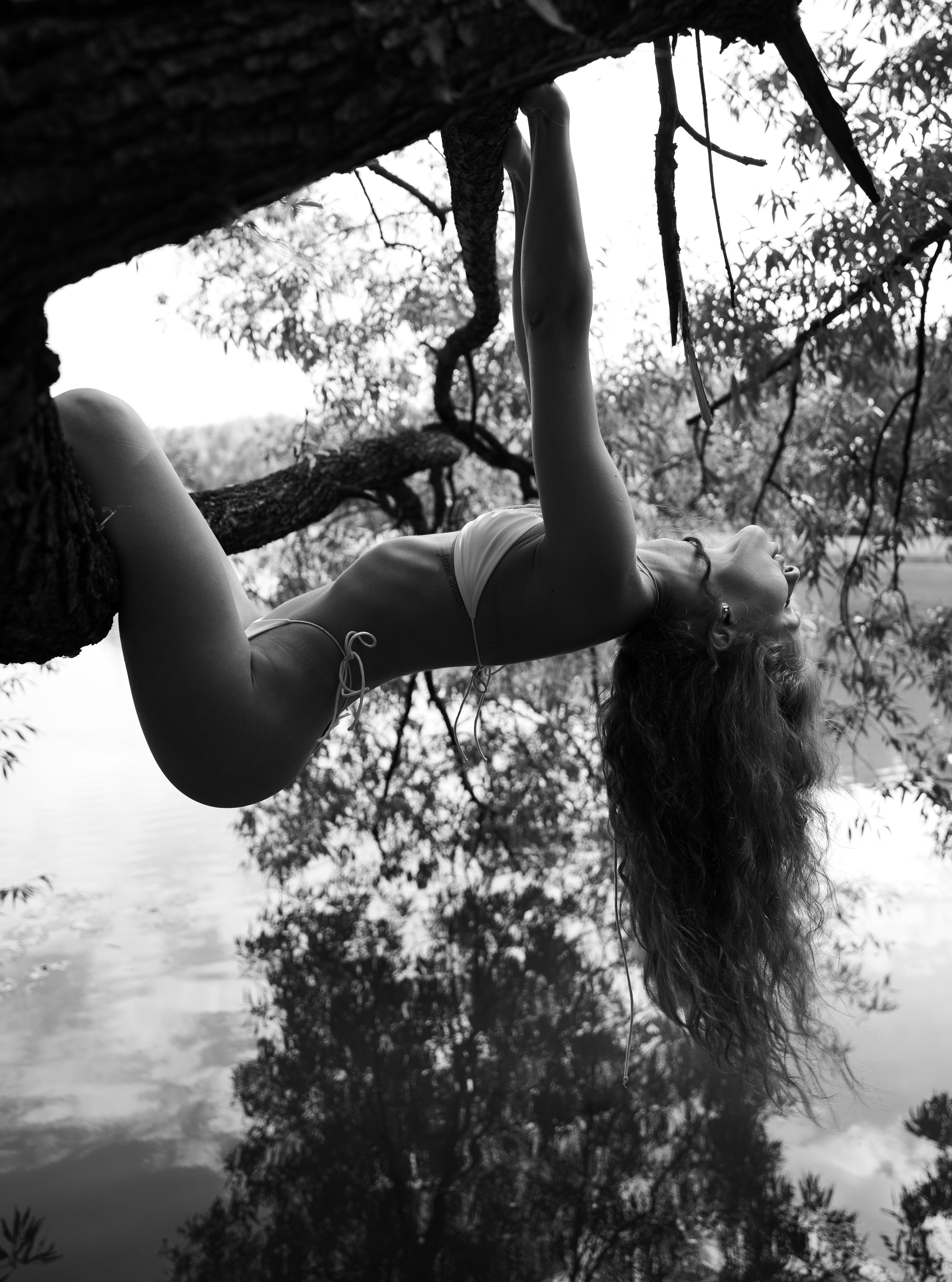 Юля. Портретный фотограф в Москве Никита Крук