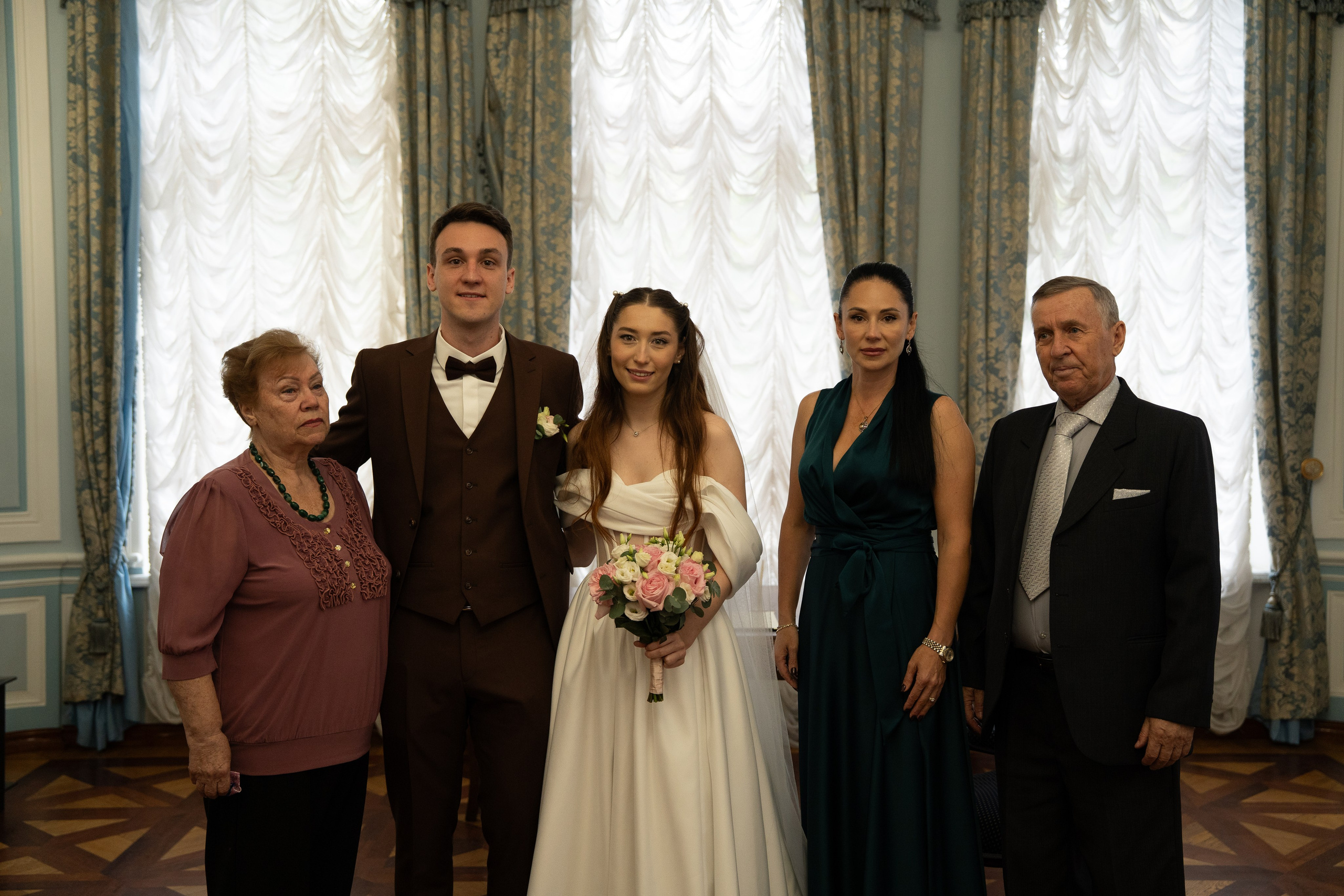 Демид и Лиза. Портретный фотограф в Москве Никита Крук