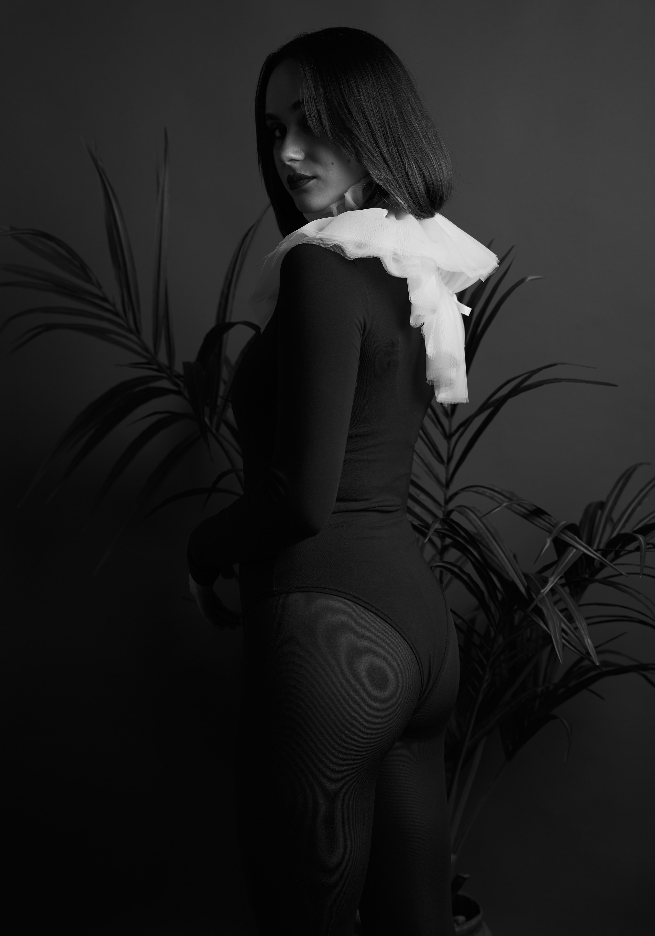 Ксюша. Портретный фотограф в Москве Никита Крук