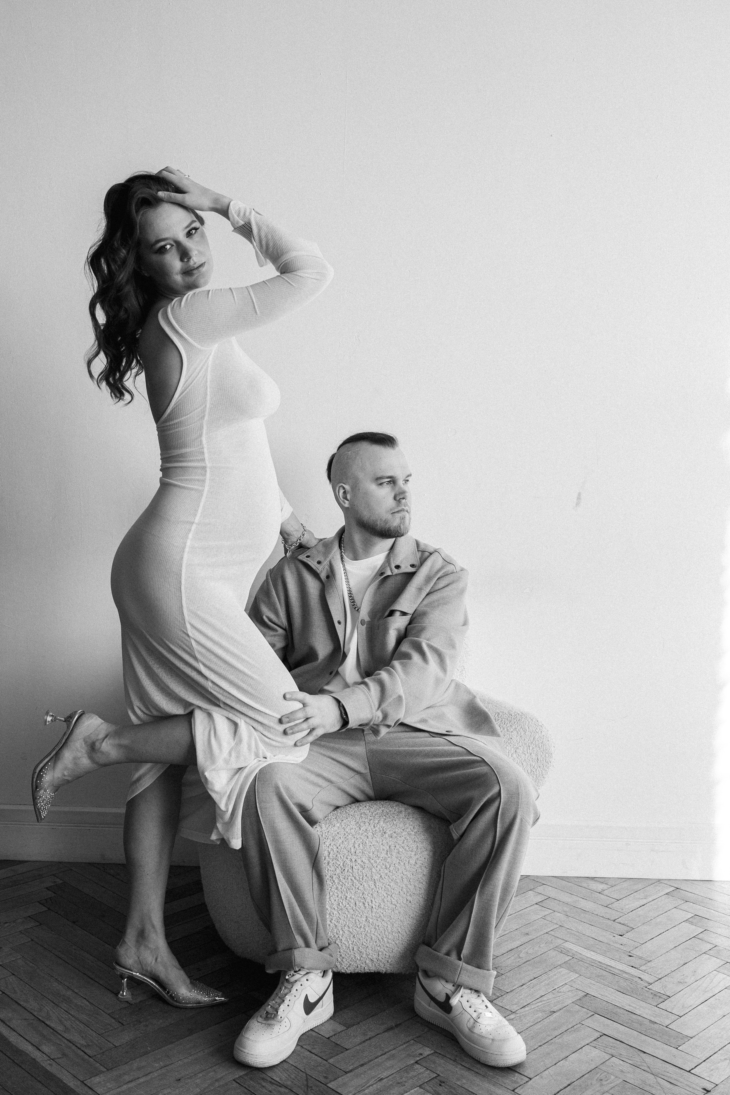 Беременность. Фотограф в Москве и Домодедово Ирина Коростелева