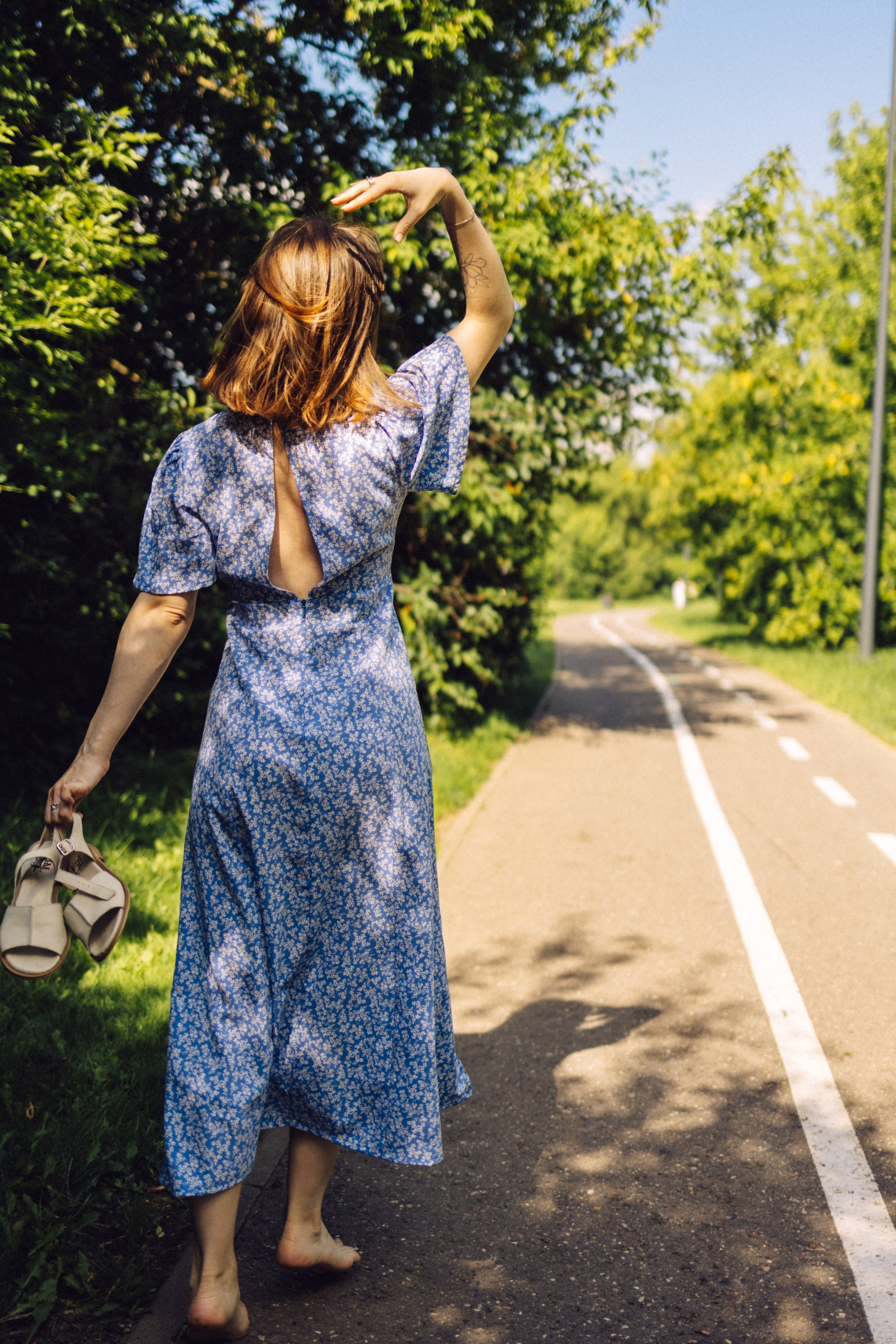 Парк. Фотограф в Москве и Домодедово Ирина Коростелева