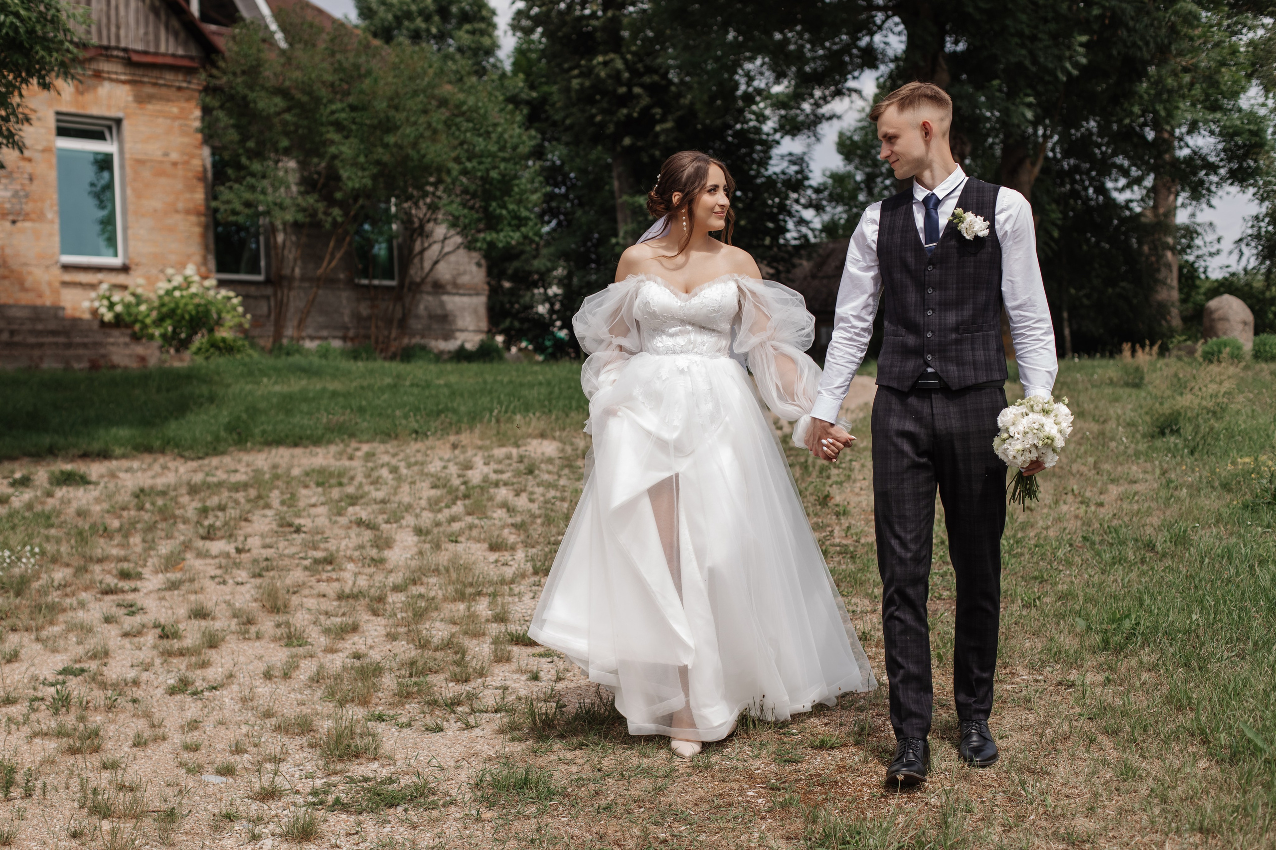 Алена & Илья. Свадебный фотограф Минск Ирина Раевская