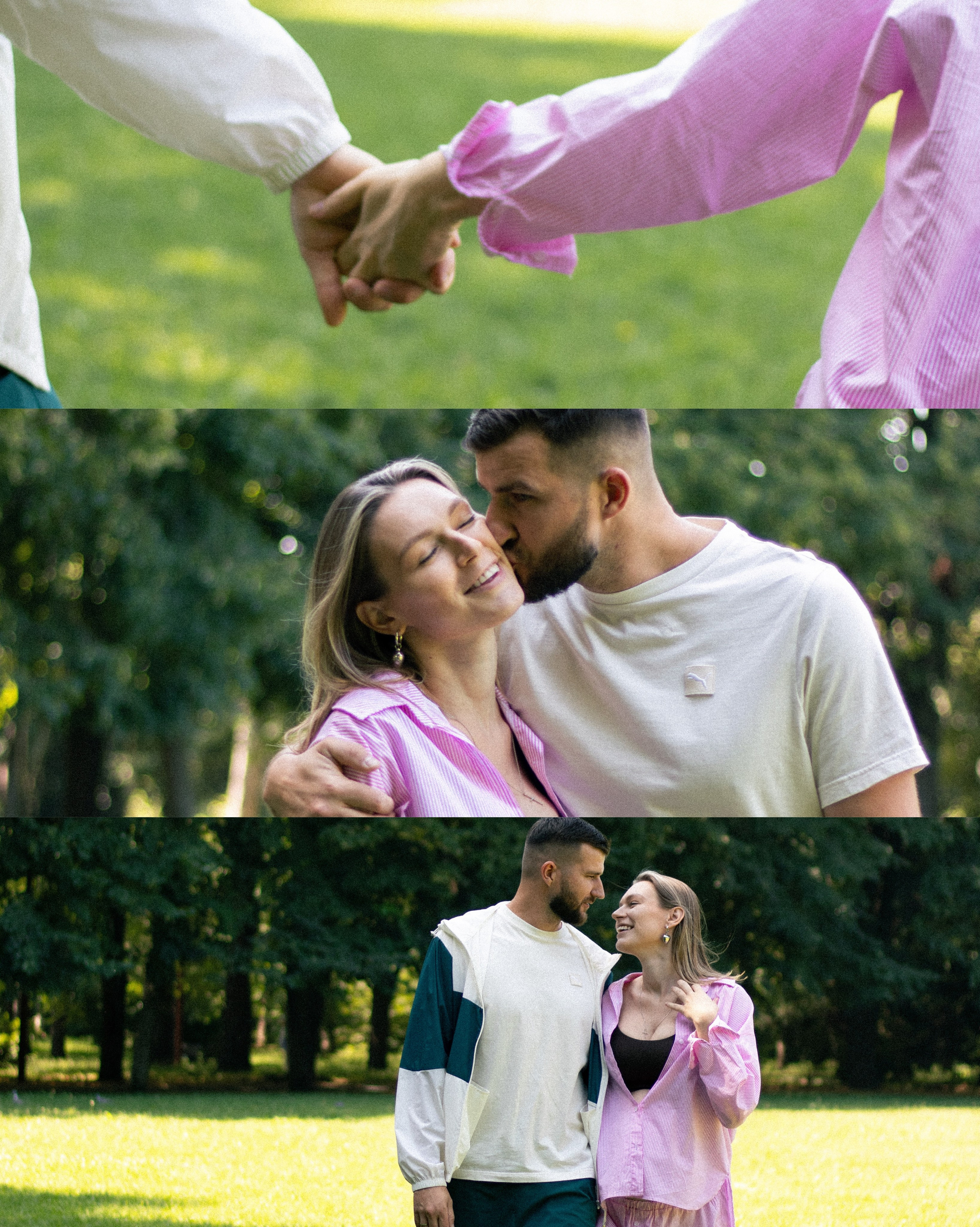 Игорь и Лиза. Фотограф в Краснодаре Екатерина Андросова