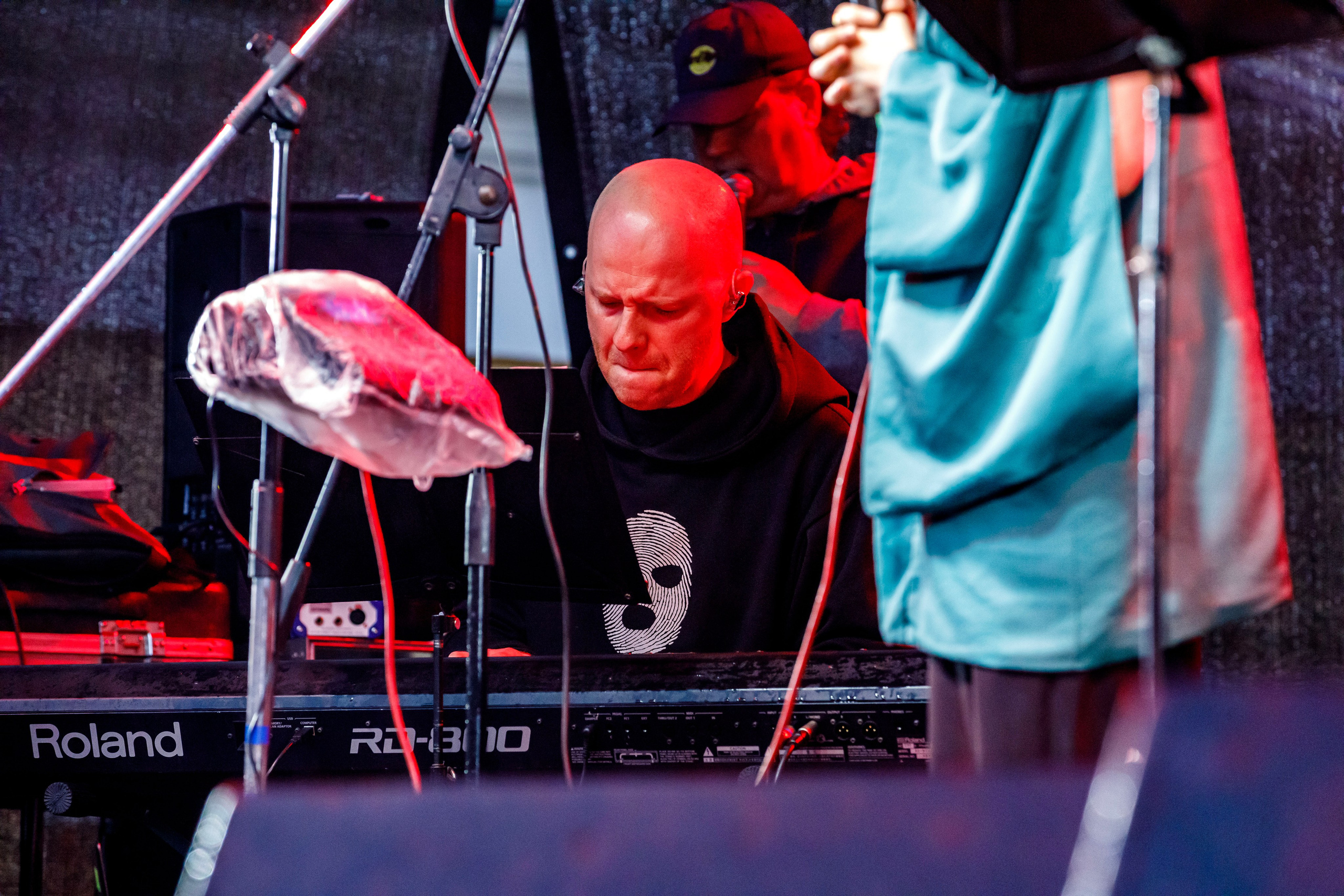 Десятая юбилейная «Ночь Музыки» в Екатеринбурге. Фотограф Андрей Гузеев