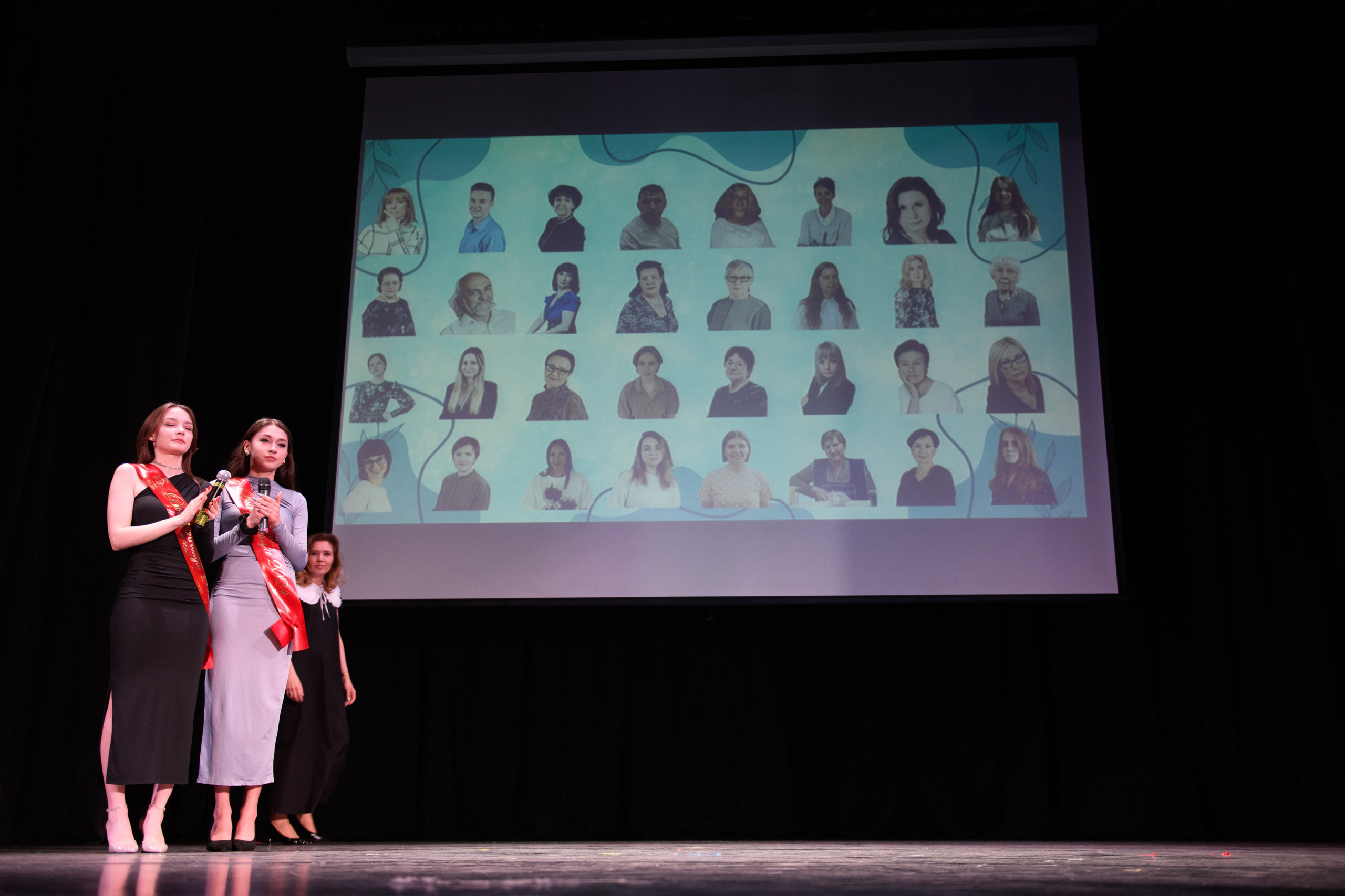 Фотосъёмка торжественного вечера выпускников. Организация и проведение фотосъемок в Санкт-Петербурге. Фотограф Смирягин Илья