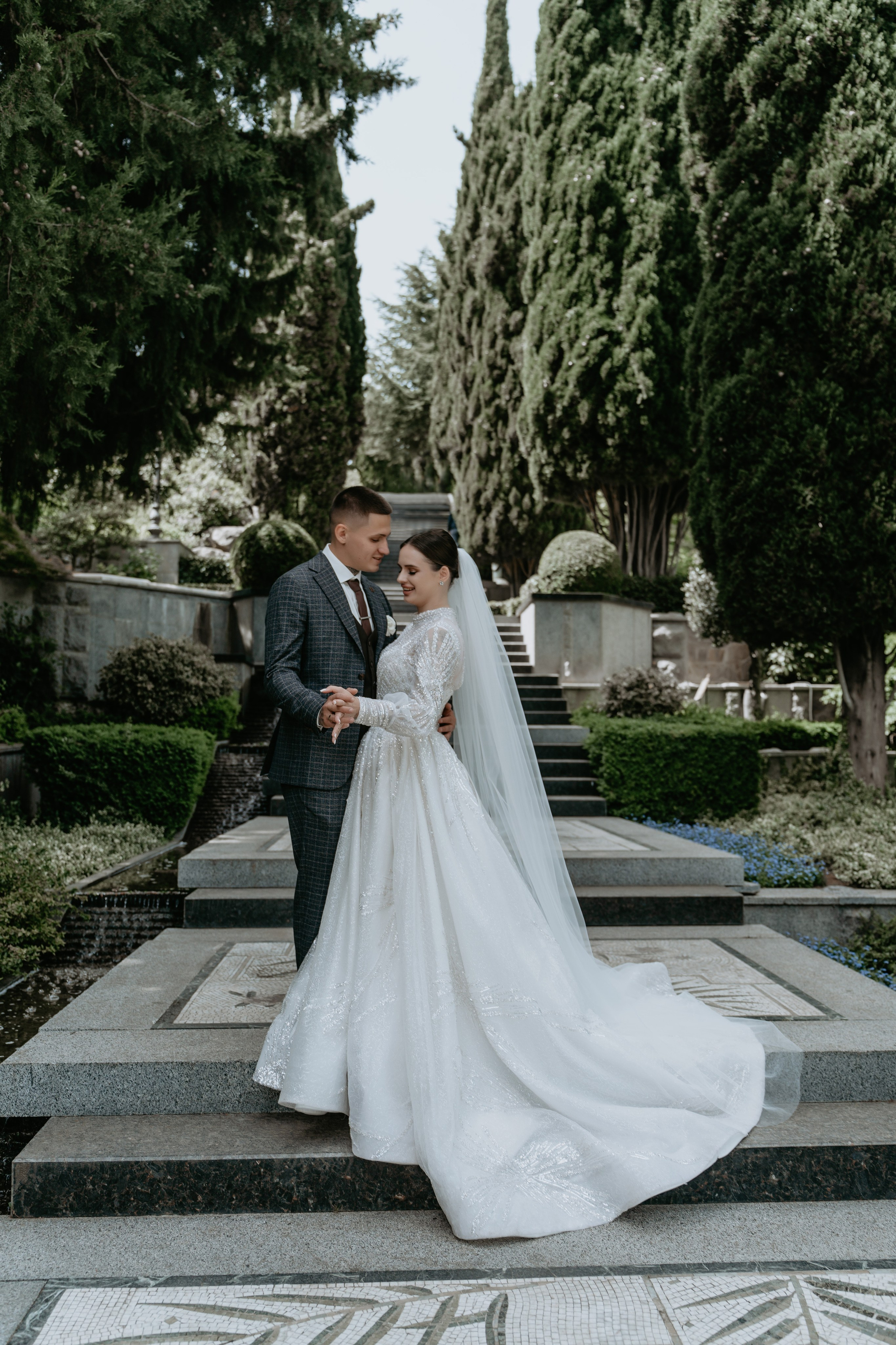 Парк Айвазовское. Фотограф и Видеограф Севастополь Крым