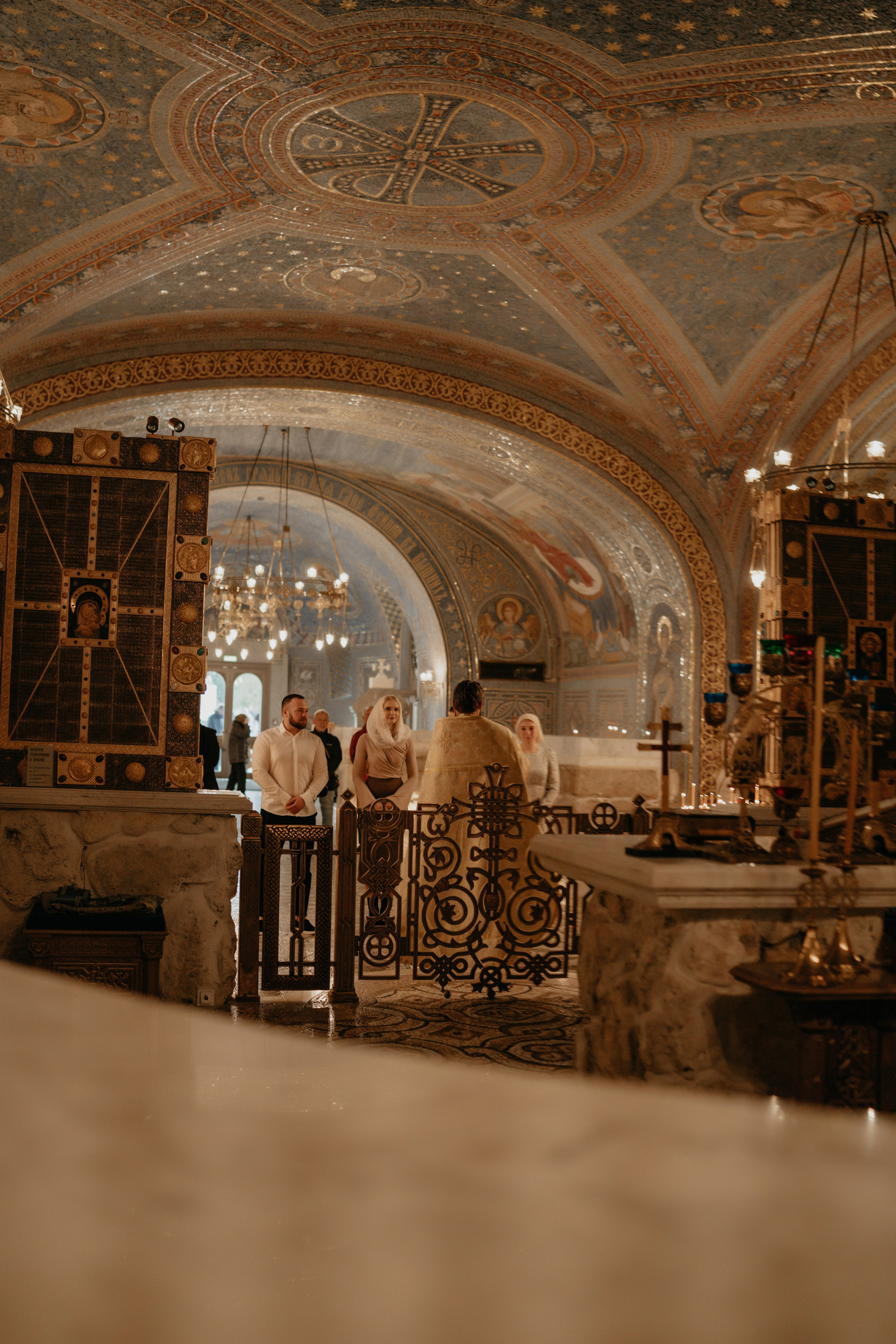 Крещение Херсонес. Фотограф и Видеограф Севастополь Крым