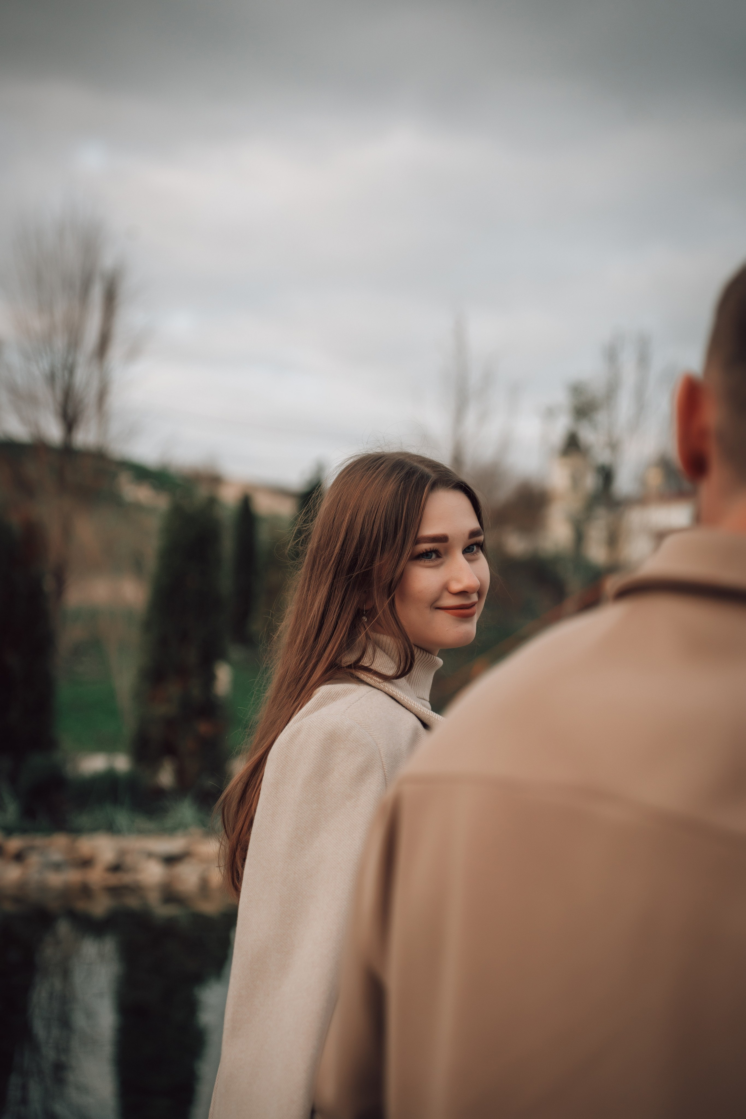 Прогулка love story в новом Херсонесе. Фотограф и Видеограф Севастополь Крым