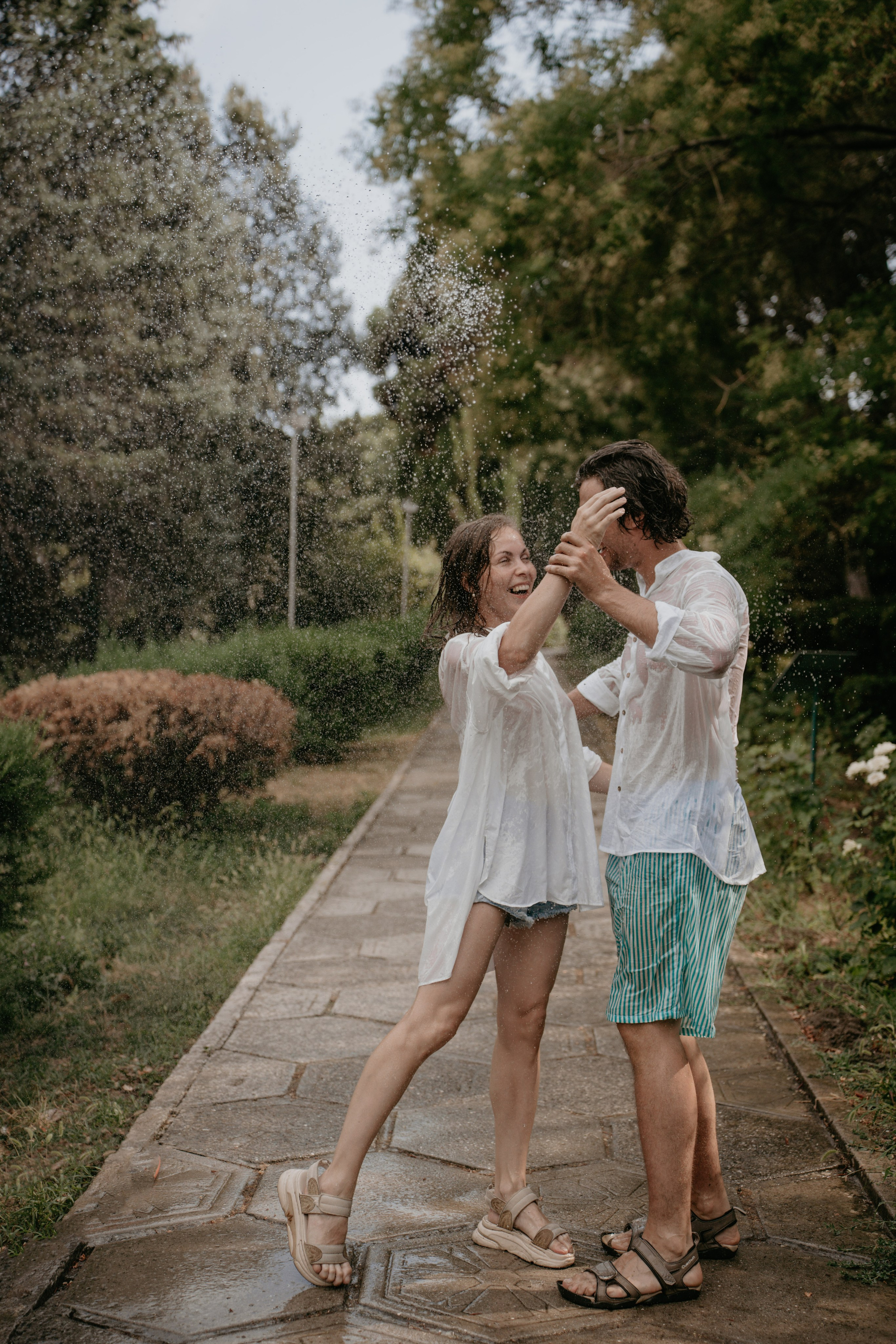 Сбежавшие во дворец. Фотограф и Видеограф Севастополь Крым