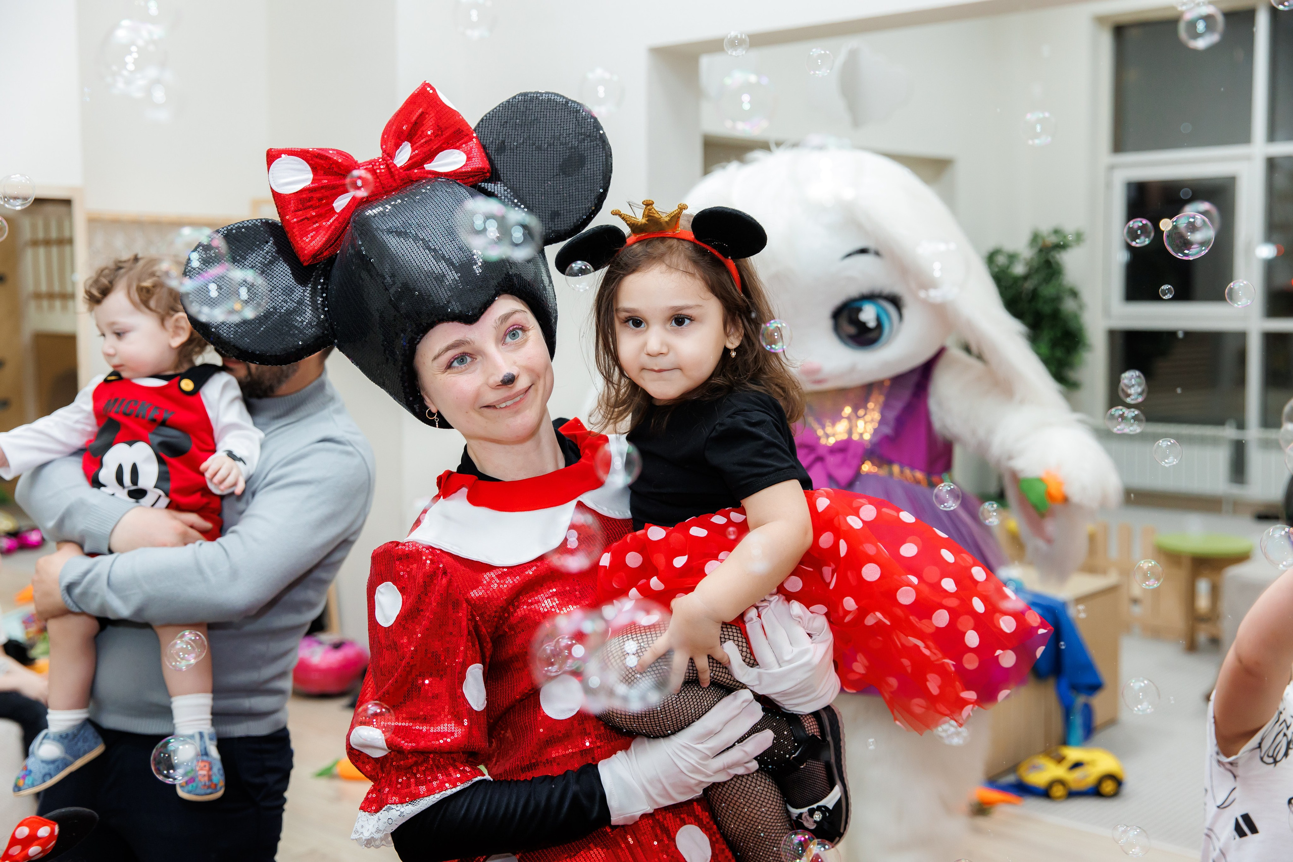 День Рождения Каролины. Семейный и репортажный фотограф в Иркутске Людмила Лиханская