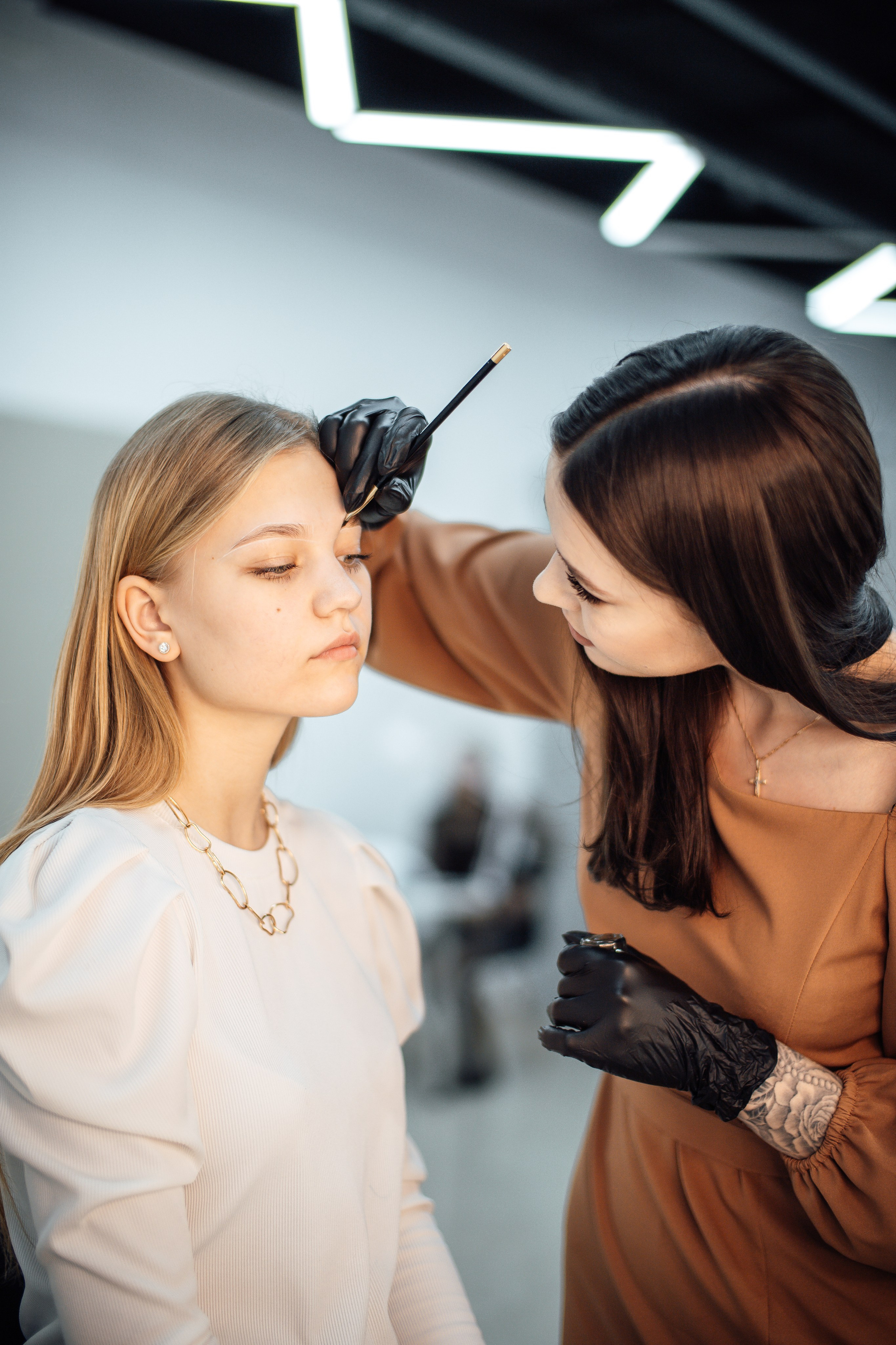 Бровист. Фотограф Arina Elatova