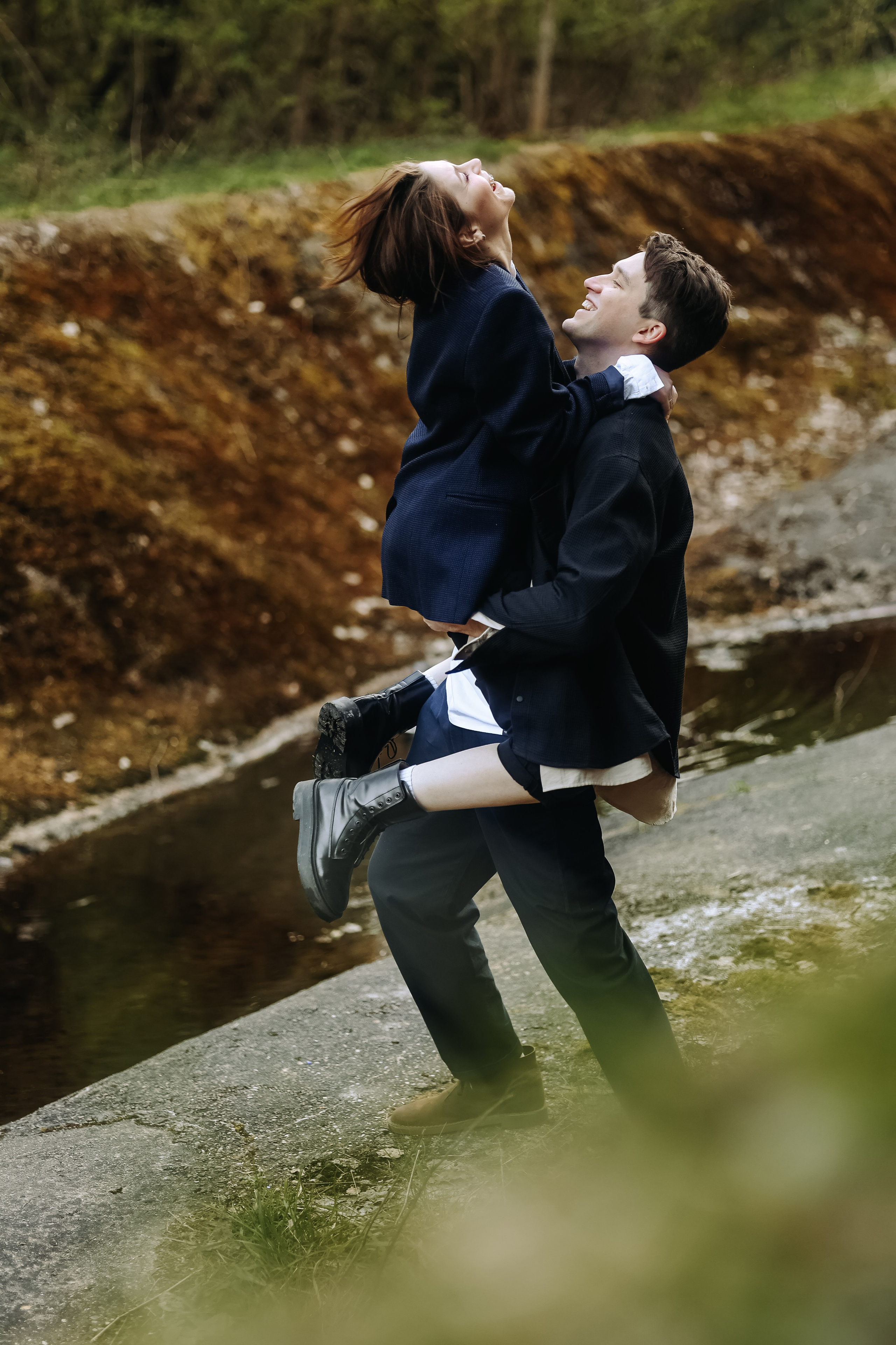 Роман и Ольга. Свадебные фотограф и видеограф в Минске Голдосовы Марина и Вадим