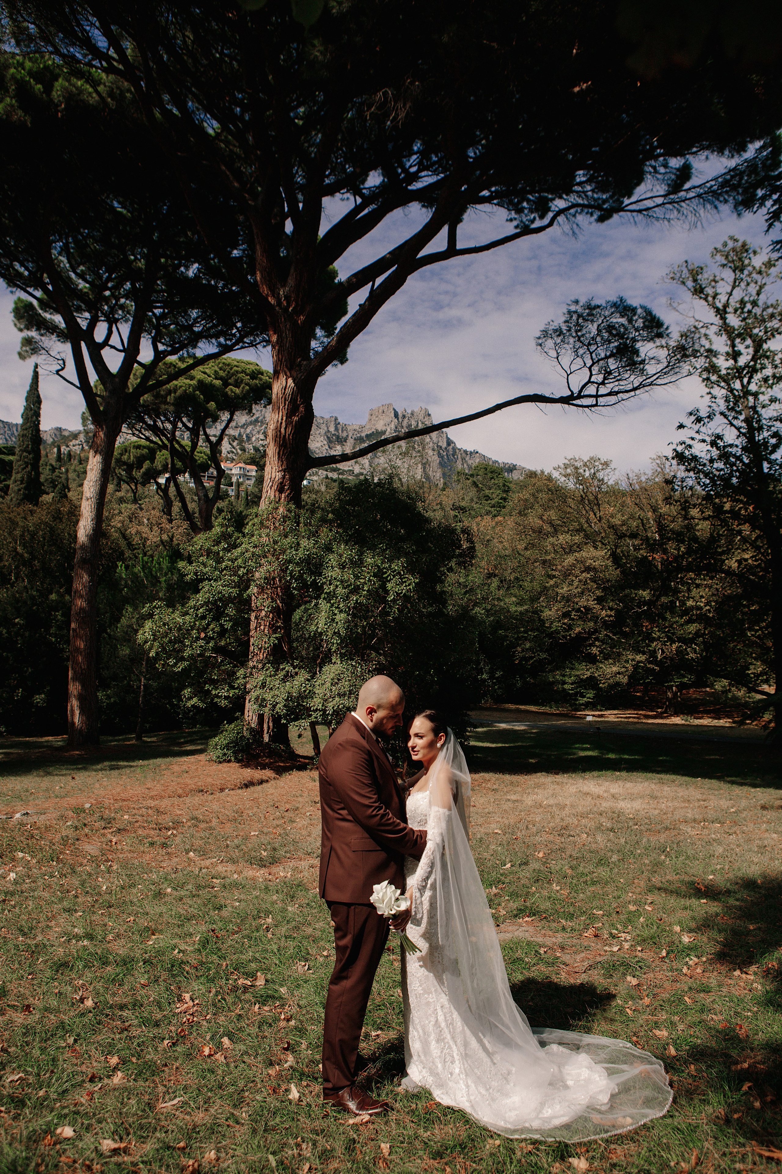 Свадебный фотограф в Крыму Майя Гурина