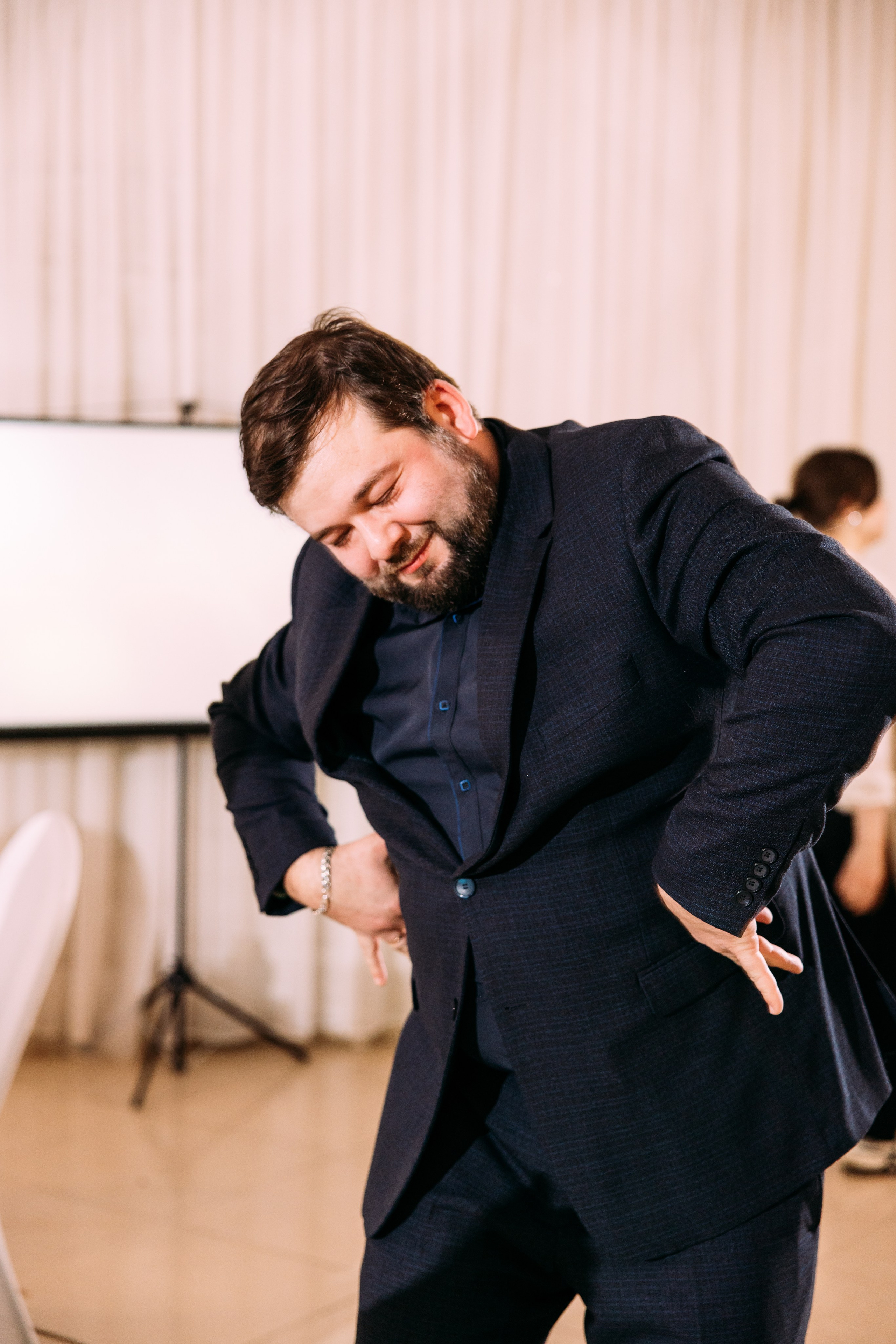 Банкет. Фотограф Марина Аблаева-Кожедуб