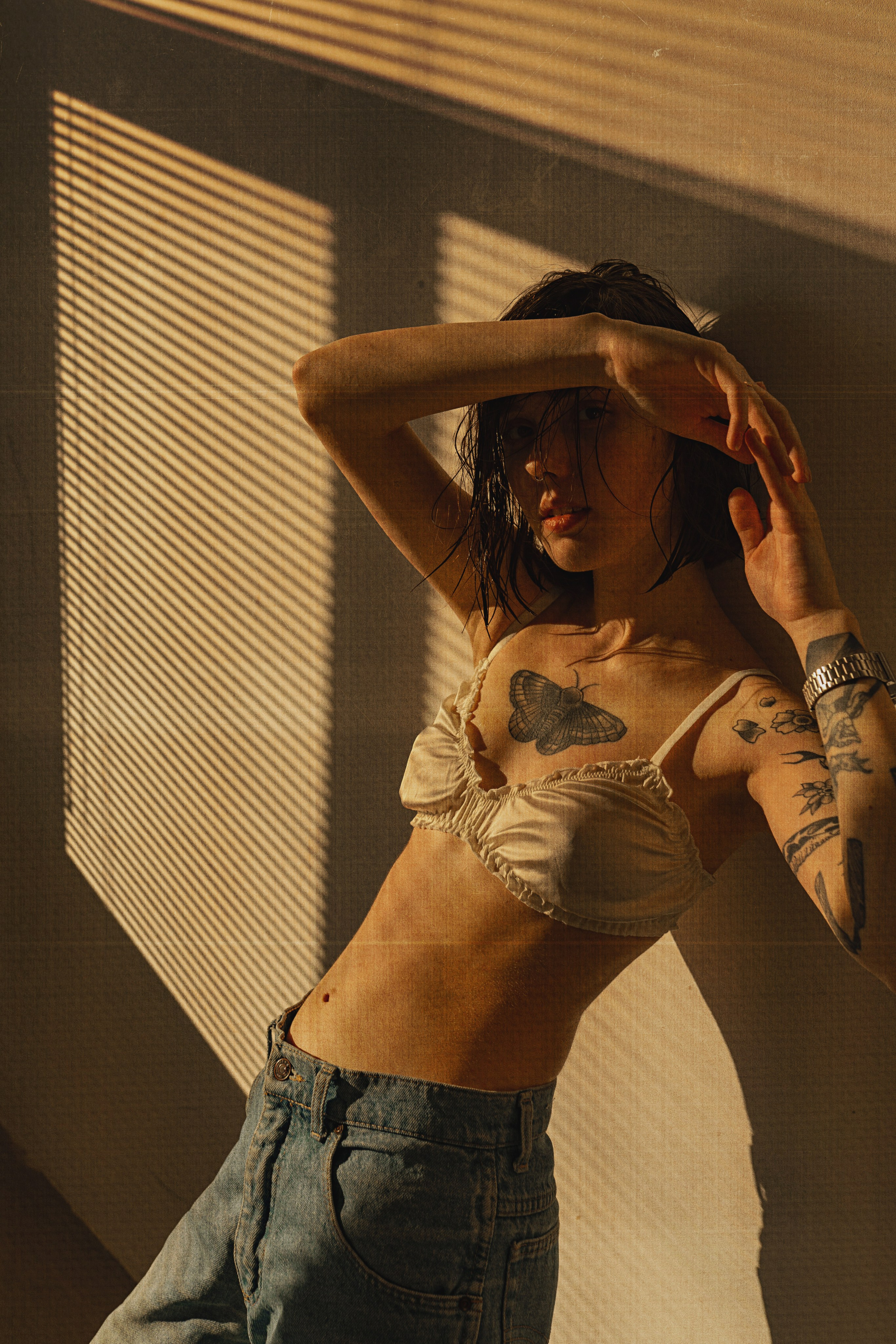 Tanya. Фотограф Самара