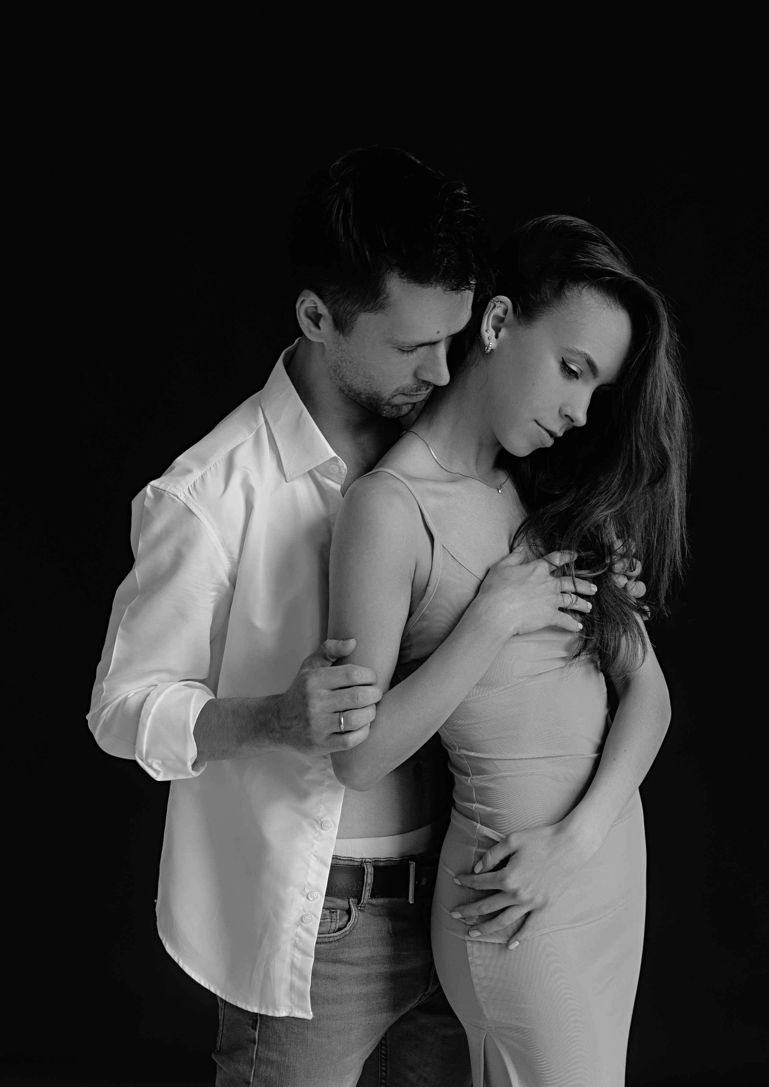 Julya & Maksim. Фотограф Самара