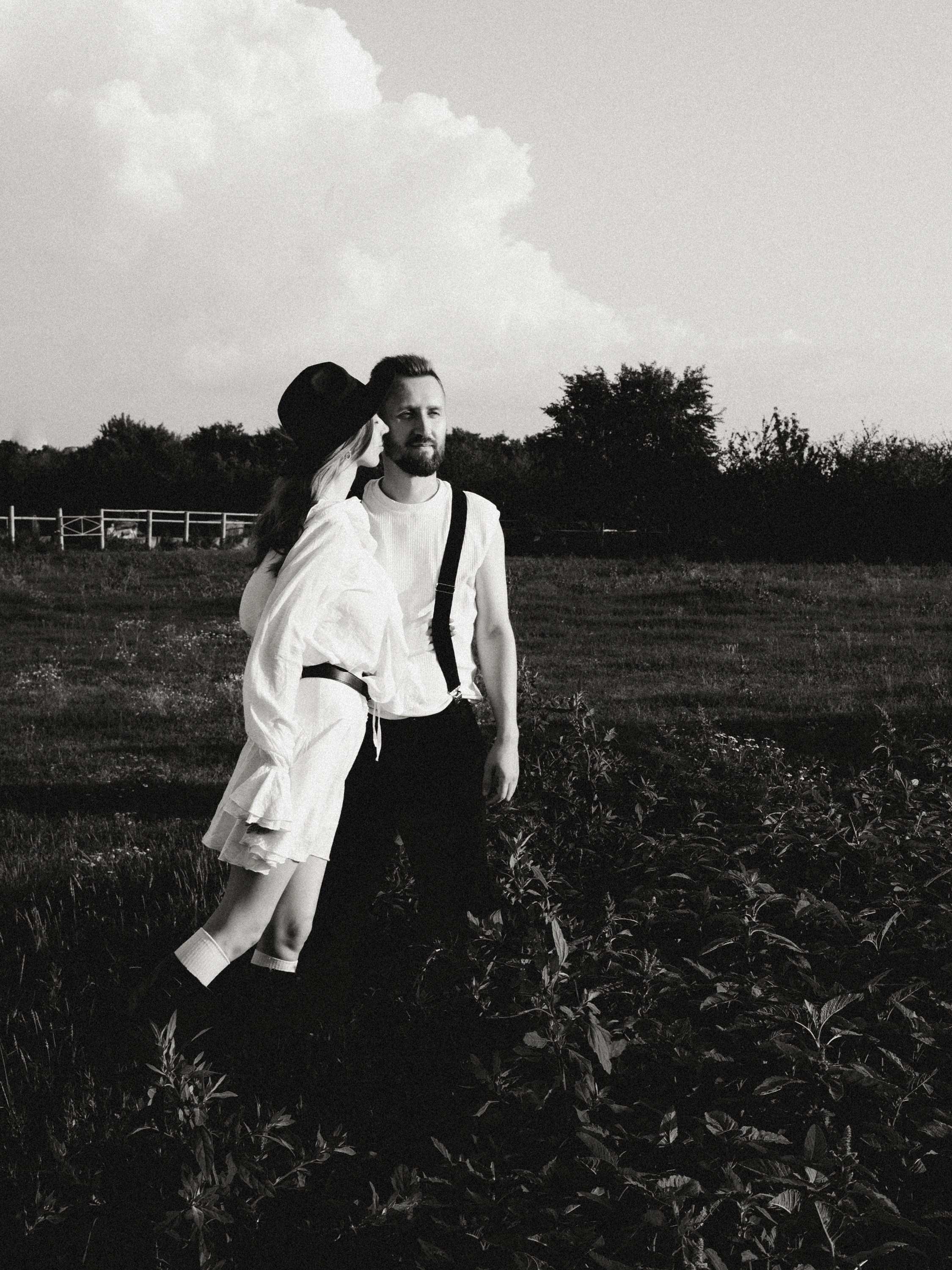 Игорь и Мария — конюшня. Семейный фотограф в Краснодаре Храмова Анна