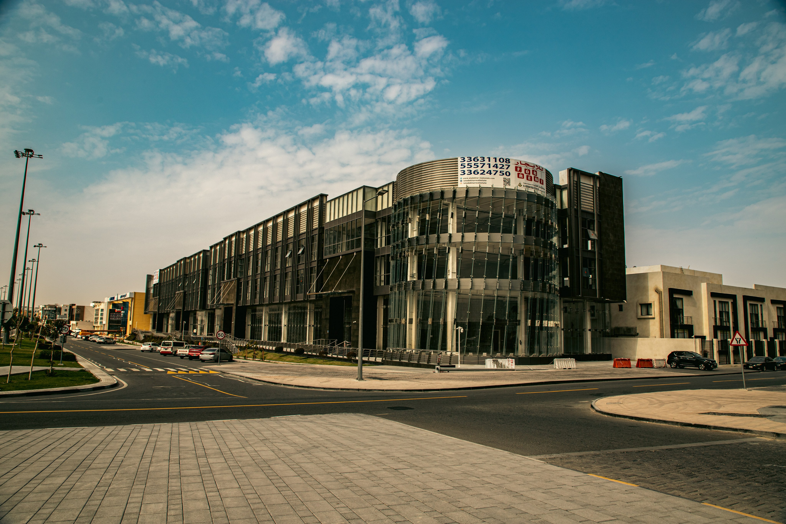 Недвижимость в Дохе. Фотограф в Москве портреты | репортажи | спорт