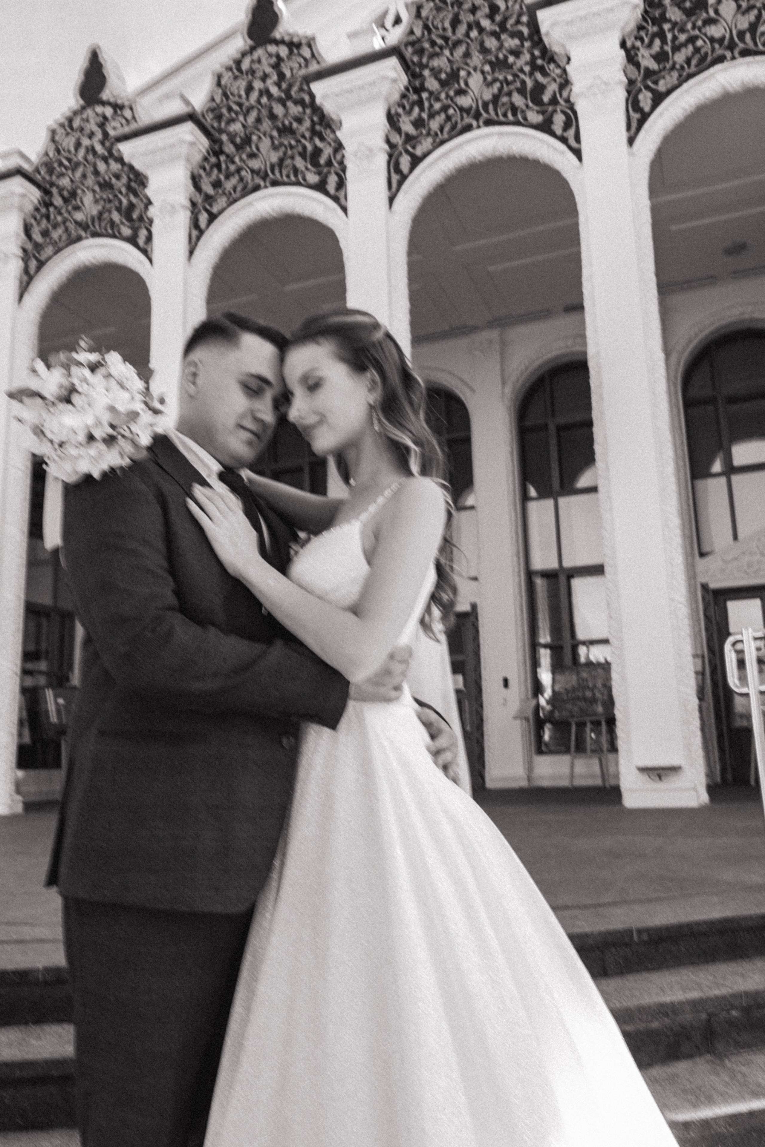 Мария и Тимур. Свадебный и портретный фотограф Клипа Максим