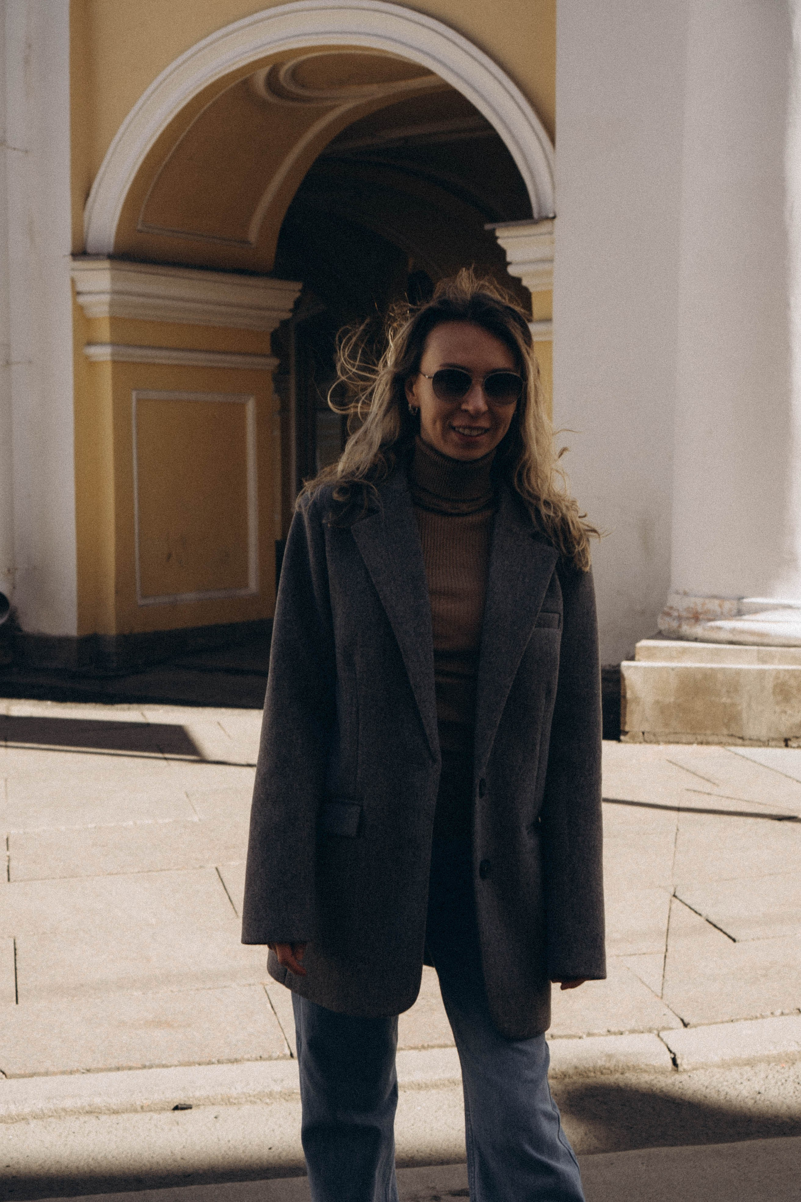 Прогулка в городе. Профессиональный фотограф, Санкт-Петербург — Виктория Богомолова