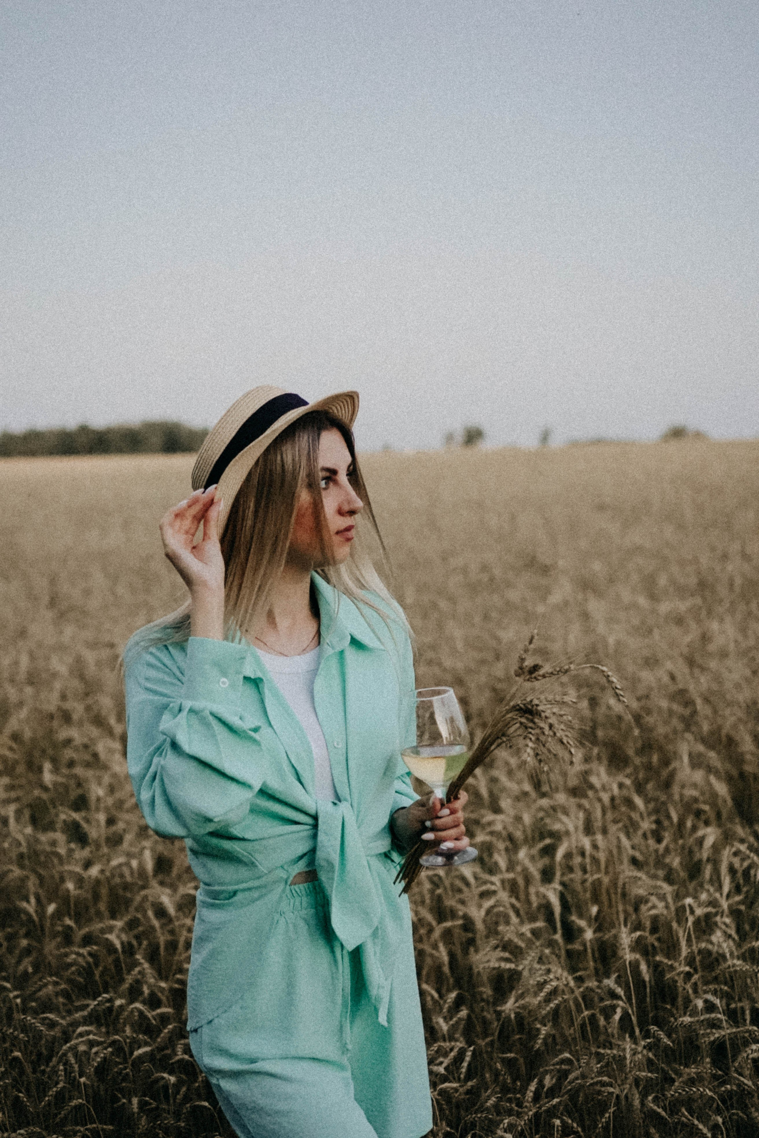 Летний вечер. Профессиональный фотограф, Санкт-Петербург — Виктория Богомолова