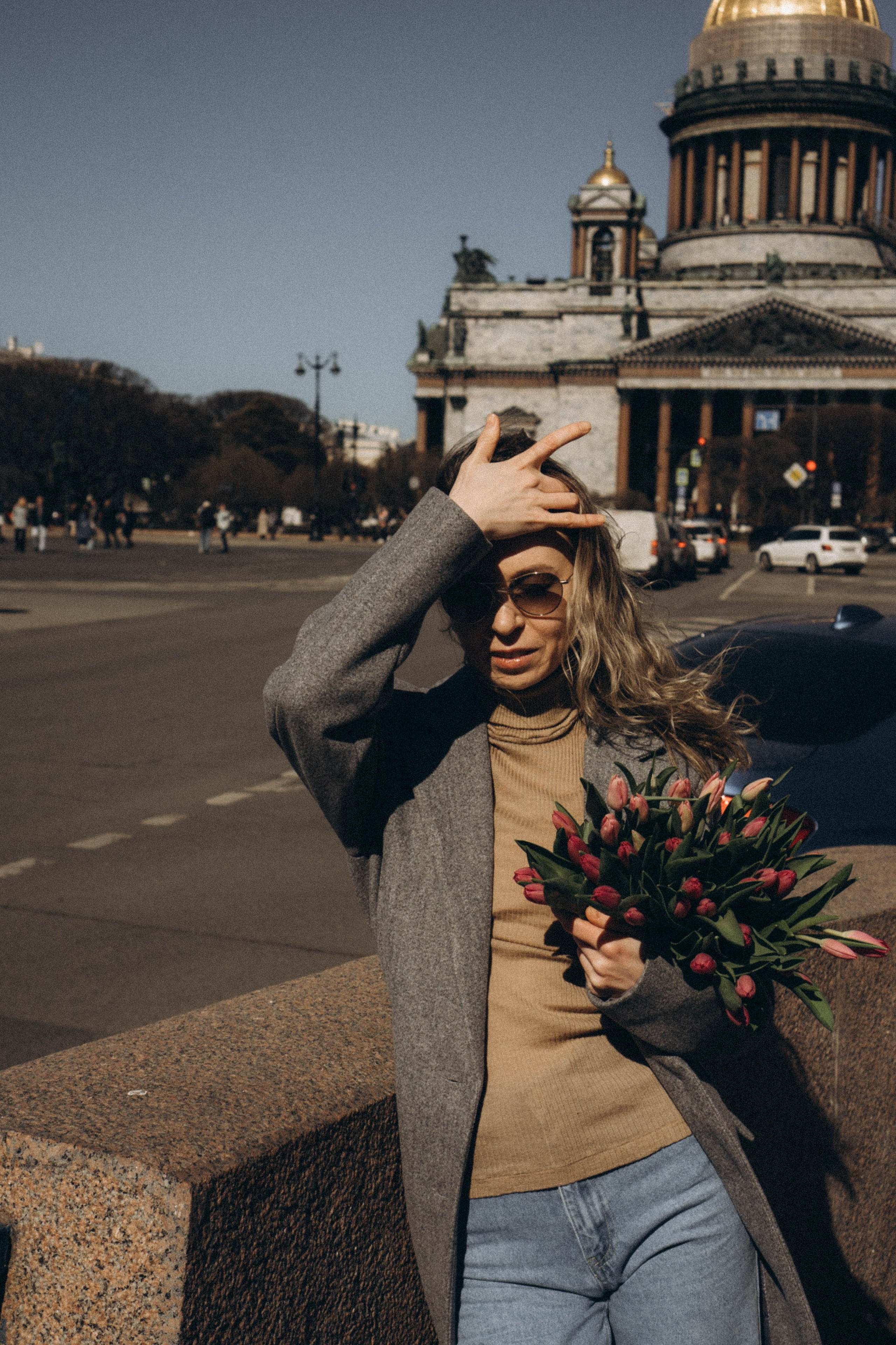 Прогулка в городе. Профессиональный фотограф, Санкт-Петербург — Виктория Богомолова