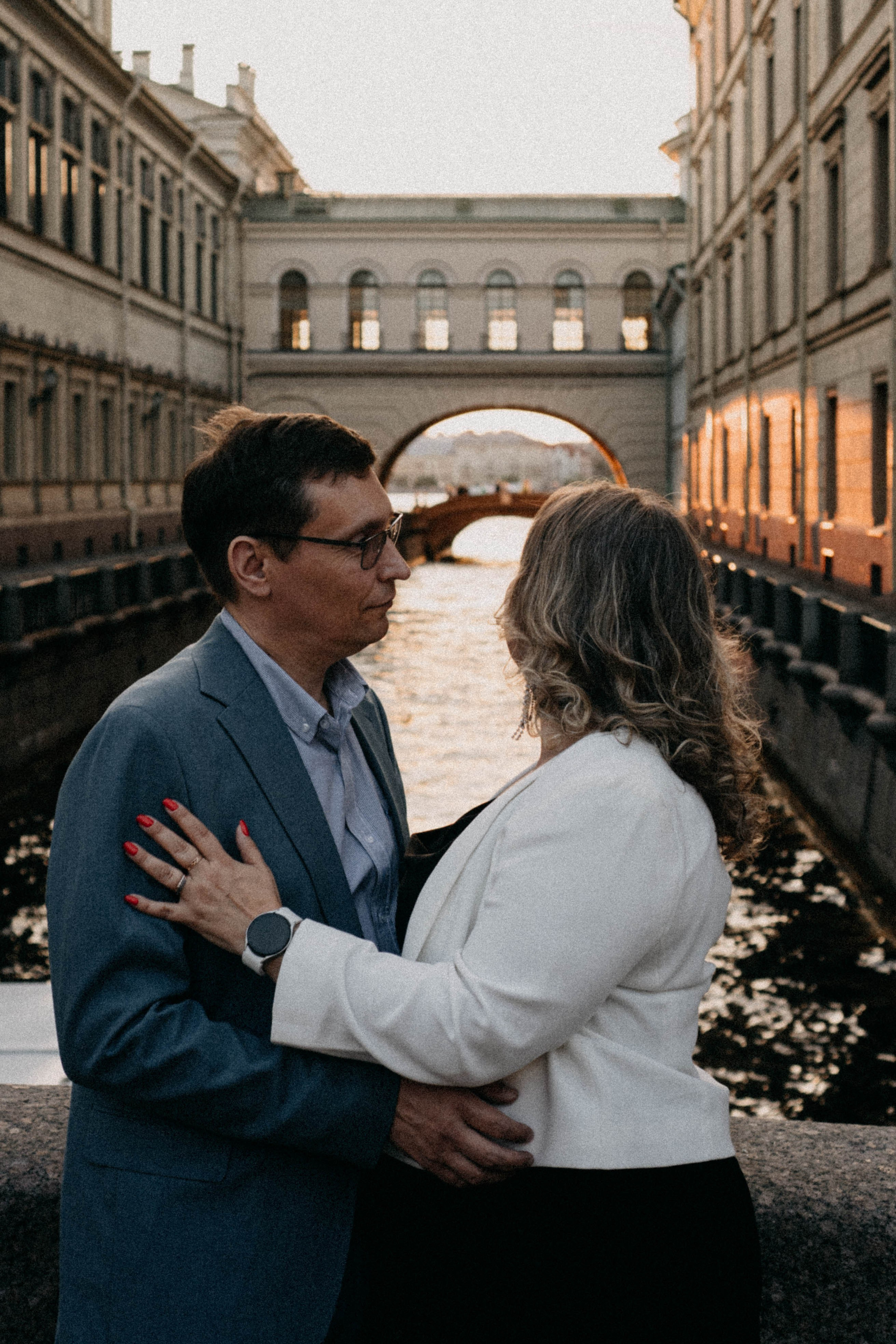 Закатная серия. Профессиональный фотограф, Санкт-Петербург — Виктория Богомолова