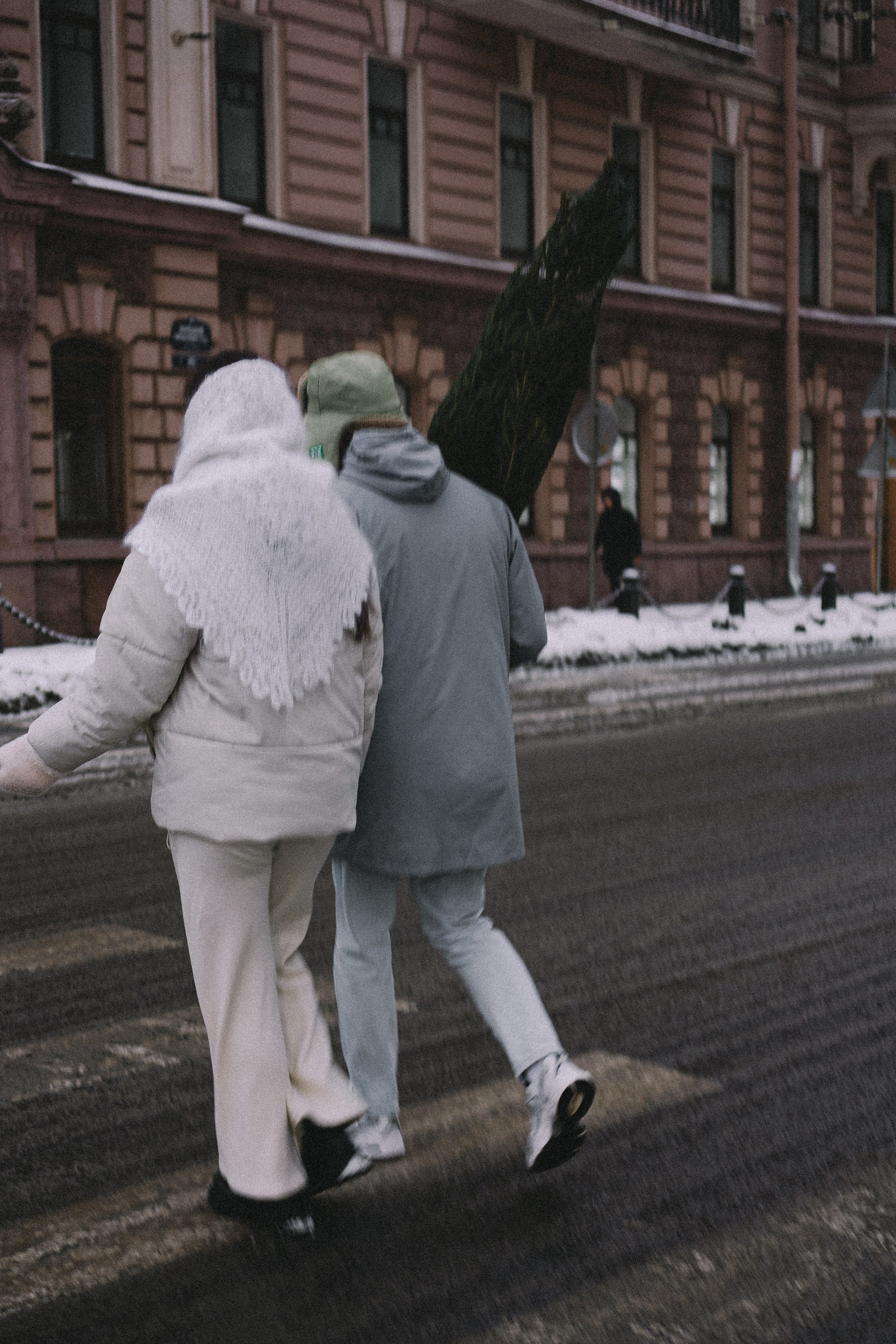 Зимняя история. Профессиональный фотограф, Санкт-Петербург — Виктория Богомолова