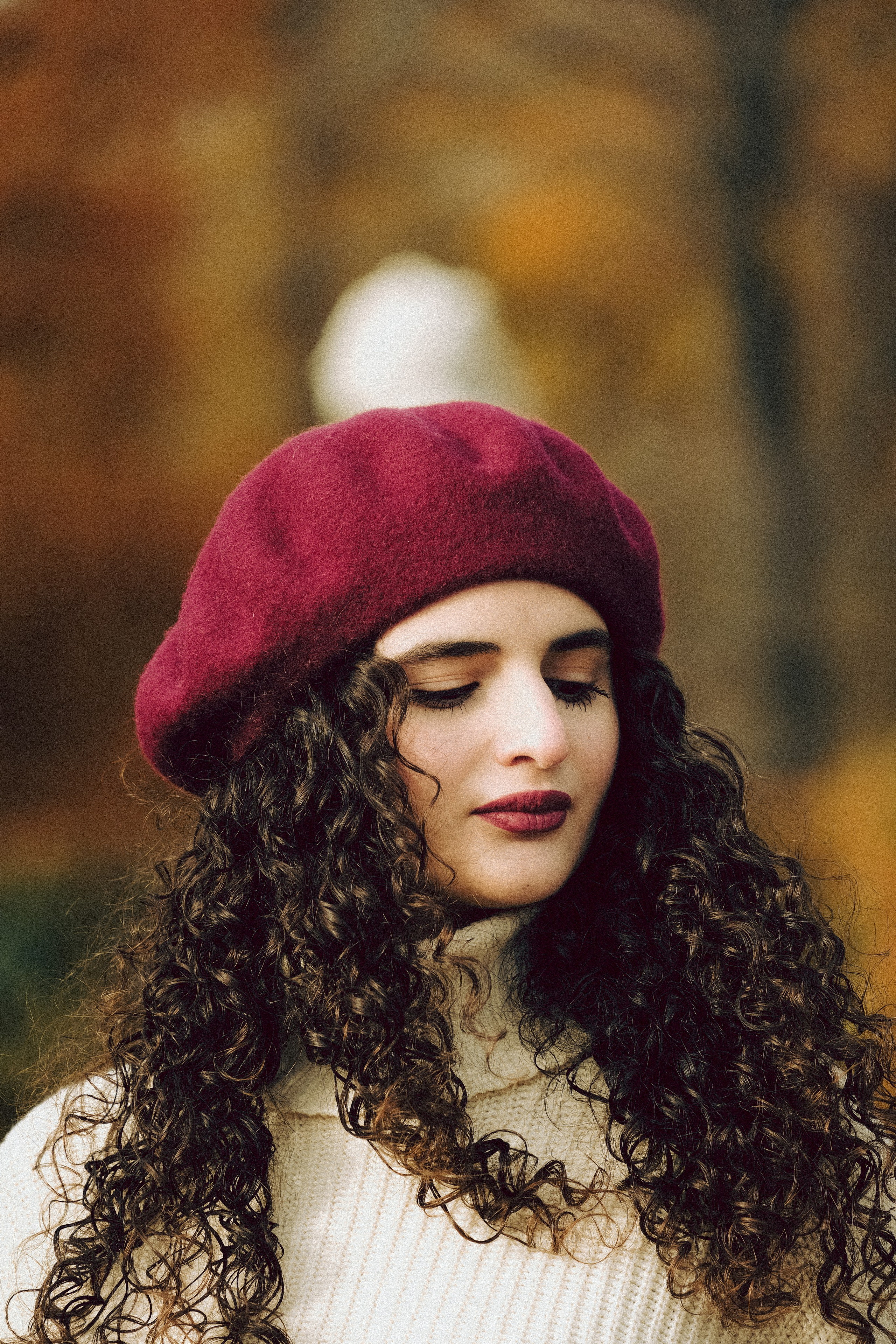 Осеняя прогулка. Профессиональный фотограф, Санкт-Петербург — Виктория Богомолова