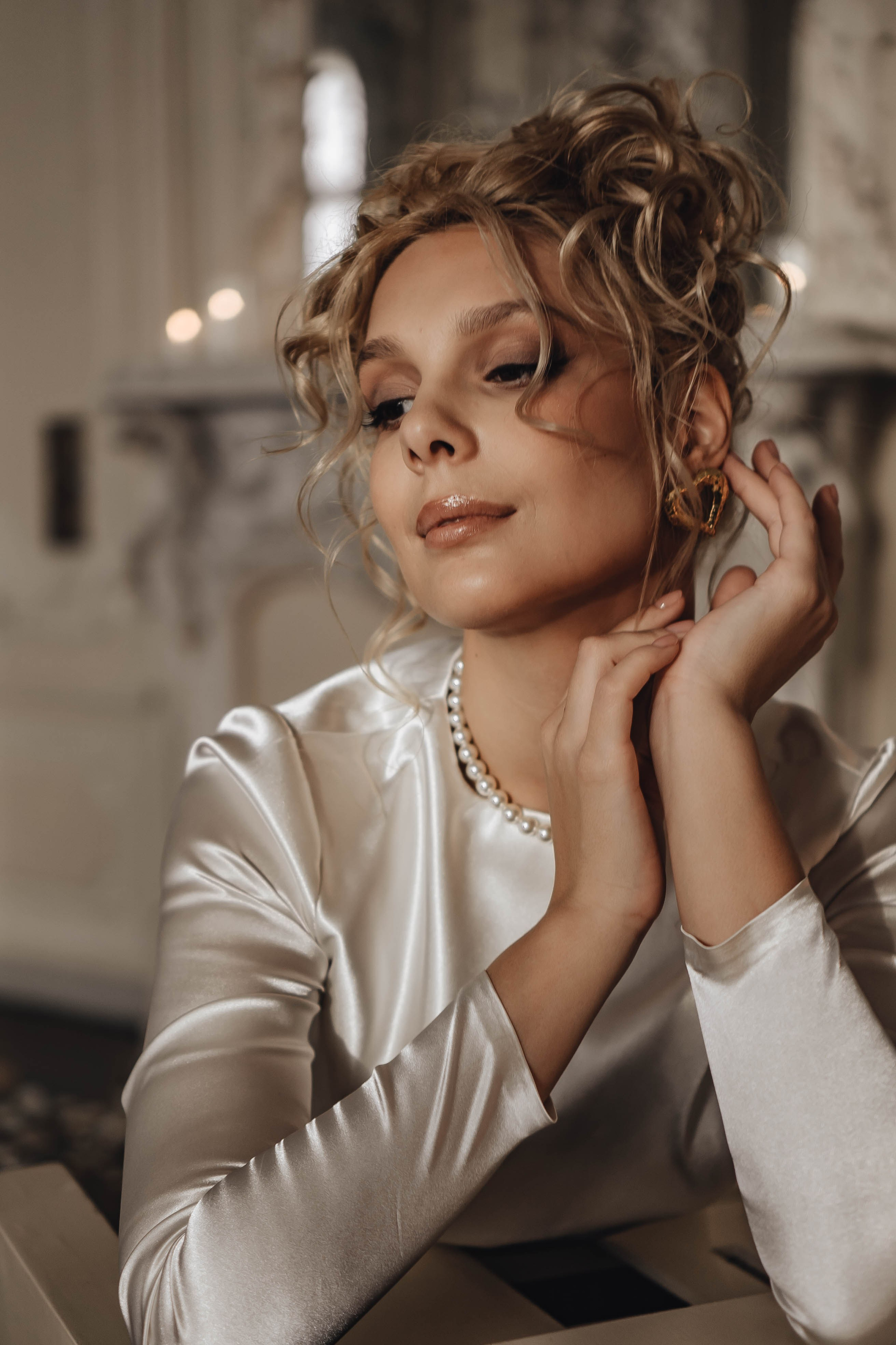 СВАДЕБНАЯ ФОТОСЕСИИЯ В НИКОЛАЕВСКОМ ДВОРЦЕ. Профессиональный фотограф, Санкт-Петербург — Виктория Богомолова