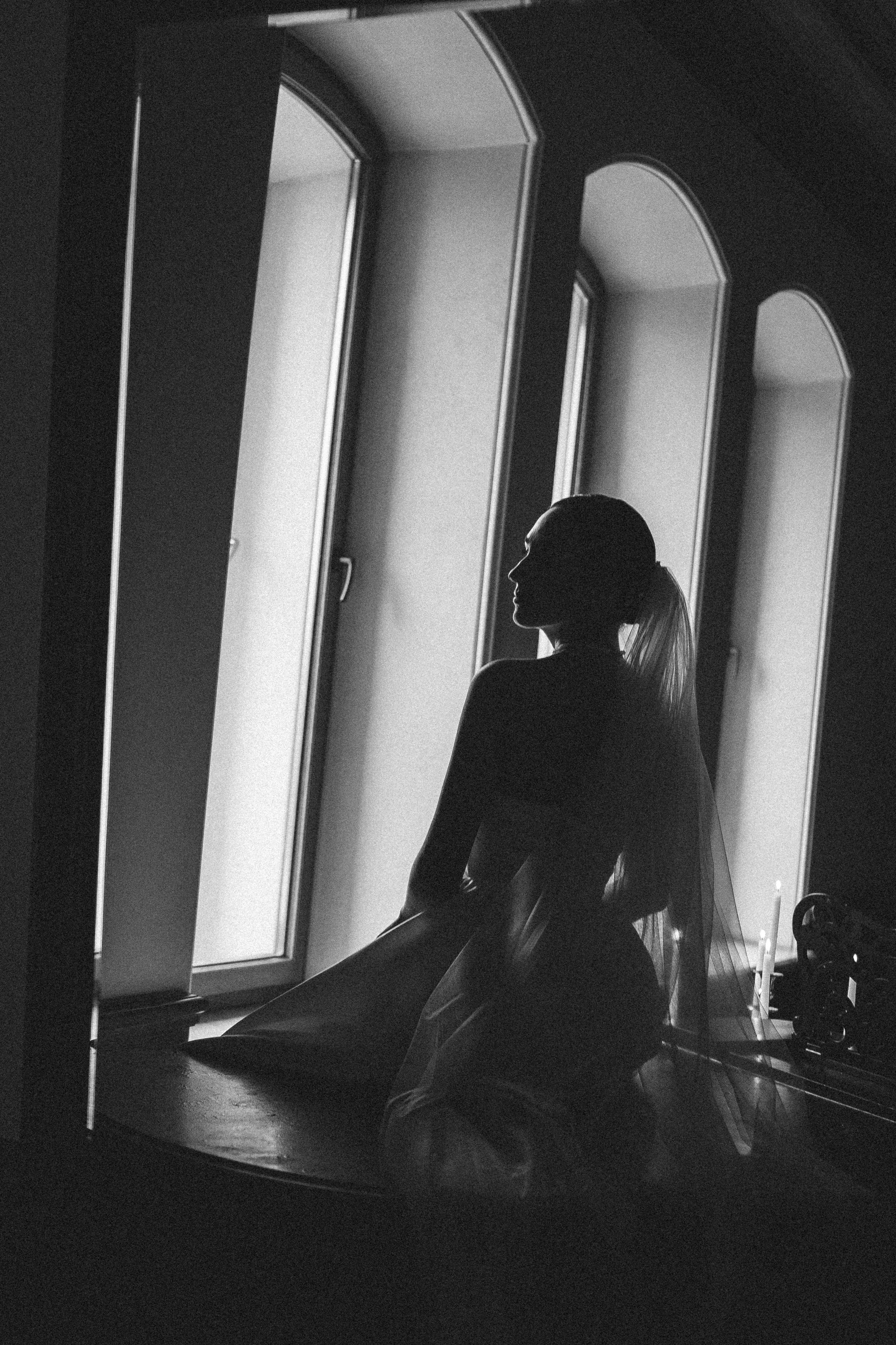 СВАДЕБНАЯ В СТУДИИ. Профессиональный фотограф, Санкт-Петербург — Виктория Богомолова