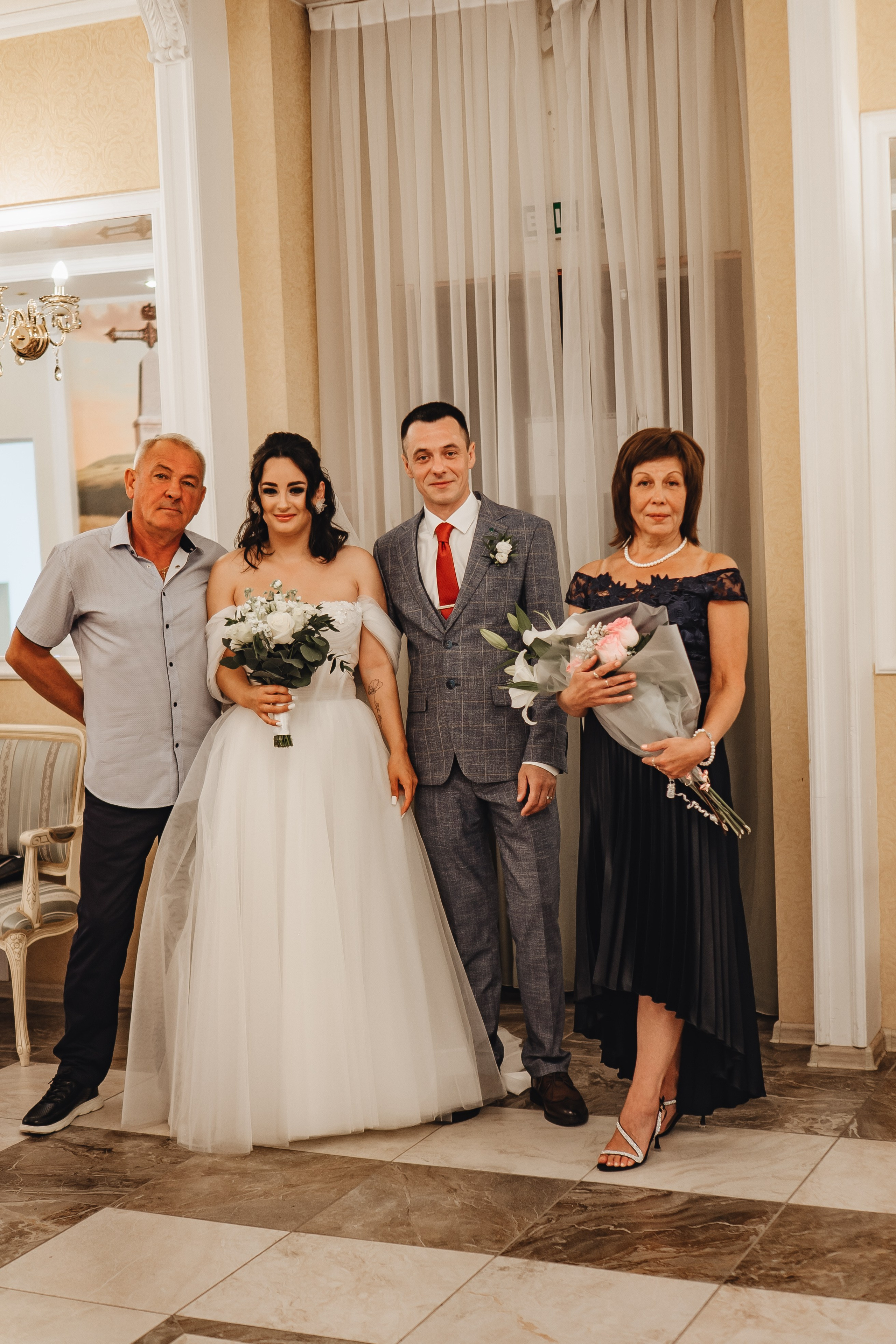 СВАДЕБНАЯ СЬЕМКА В ЗАГСЕ НА МОСКОВСКОМ ПРОСПЕКТЕ. Профессиональный фотограф, Санкт-Петербург — Виктория Богомолова